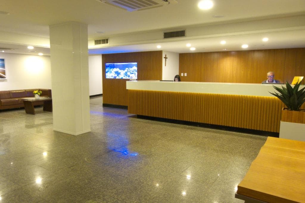 Atlantico Hotel