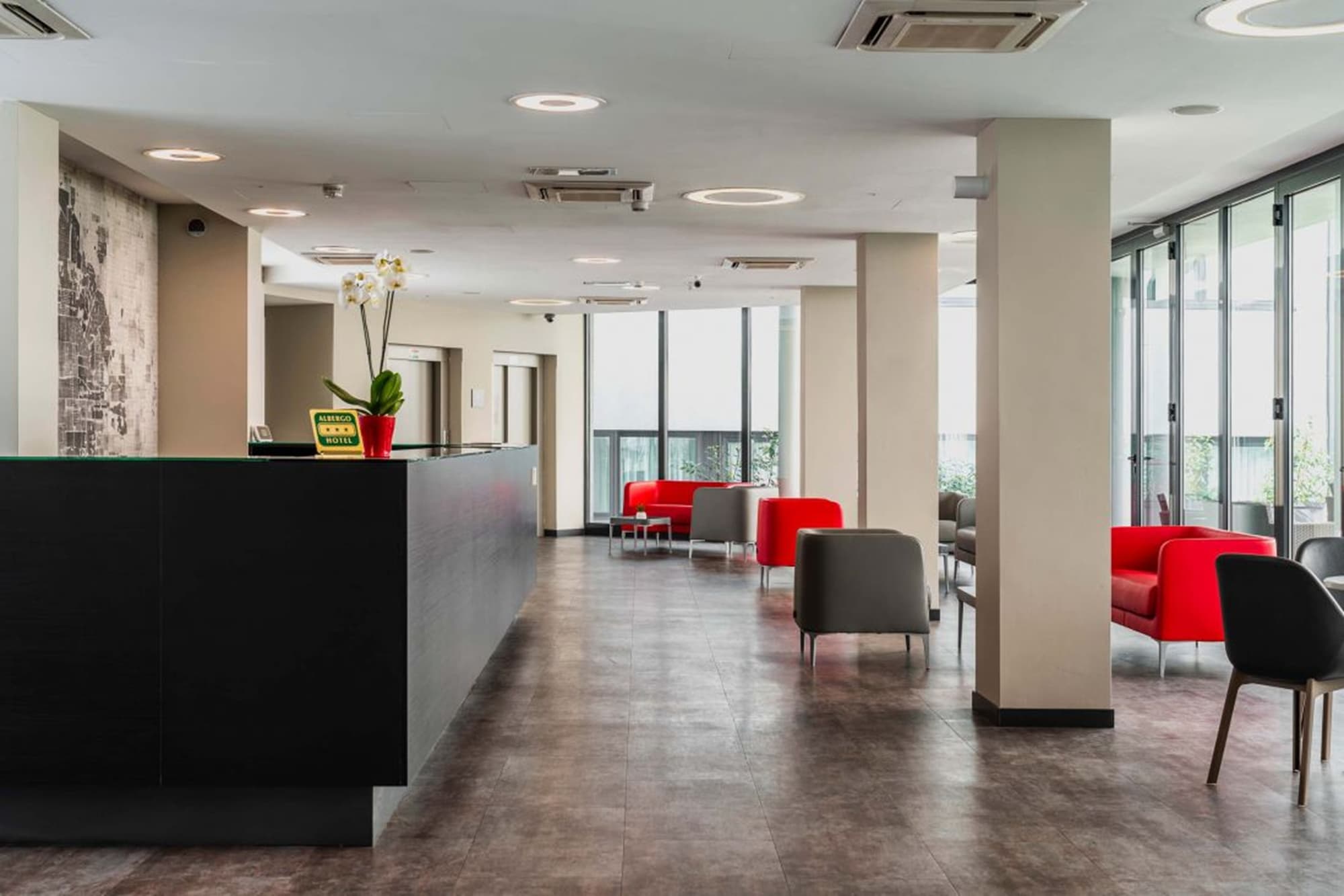 Fasthotel Linate