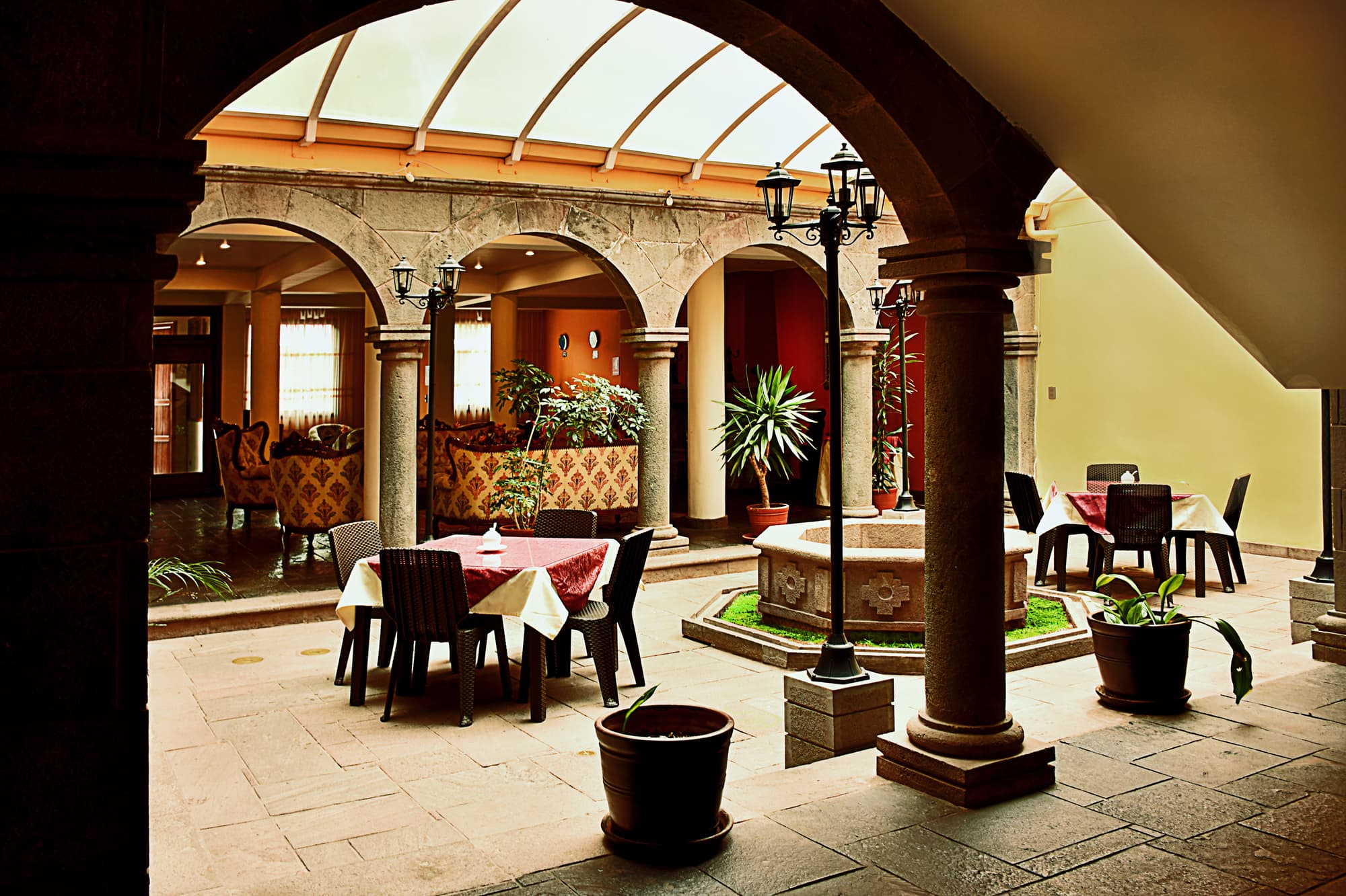 Imperial Cusco Hotel, General view