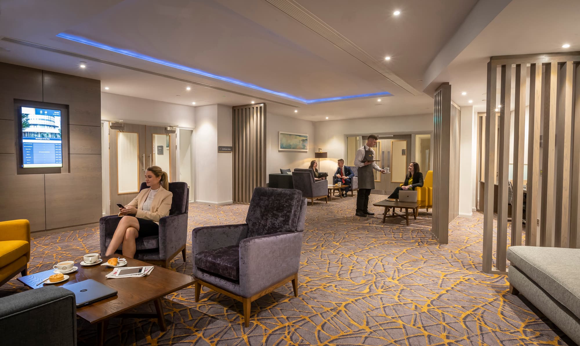 Maldron Hotel Sandy Road Galway, Conferences