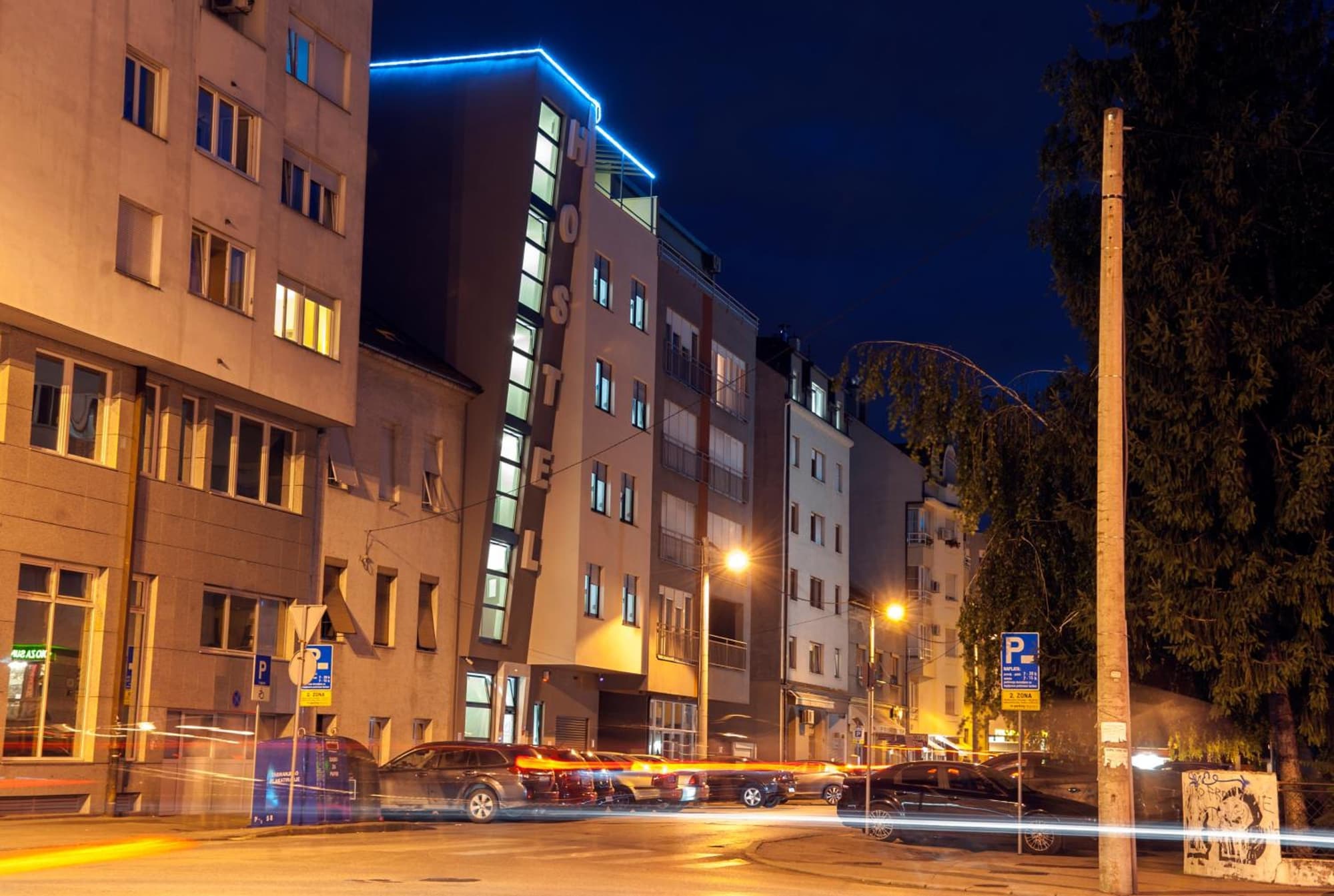 Hostel Moving