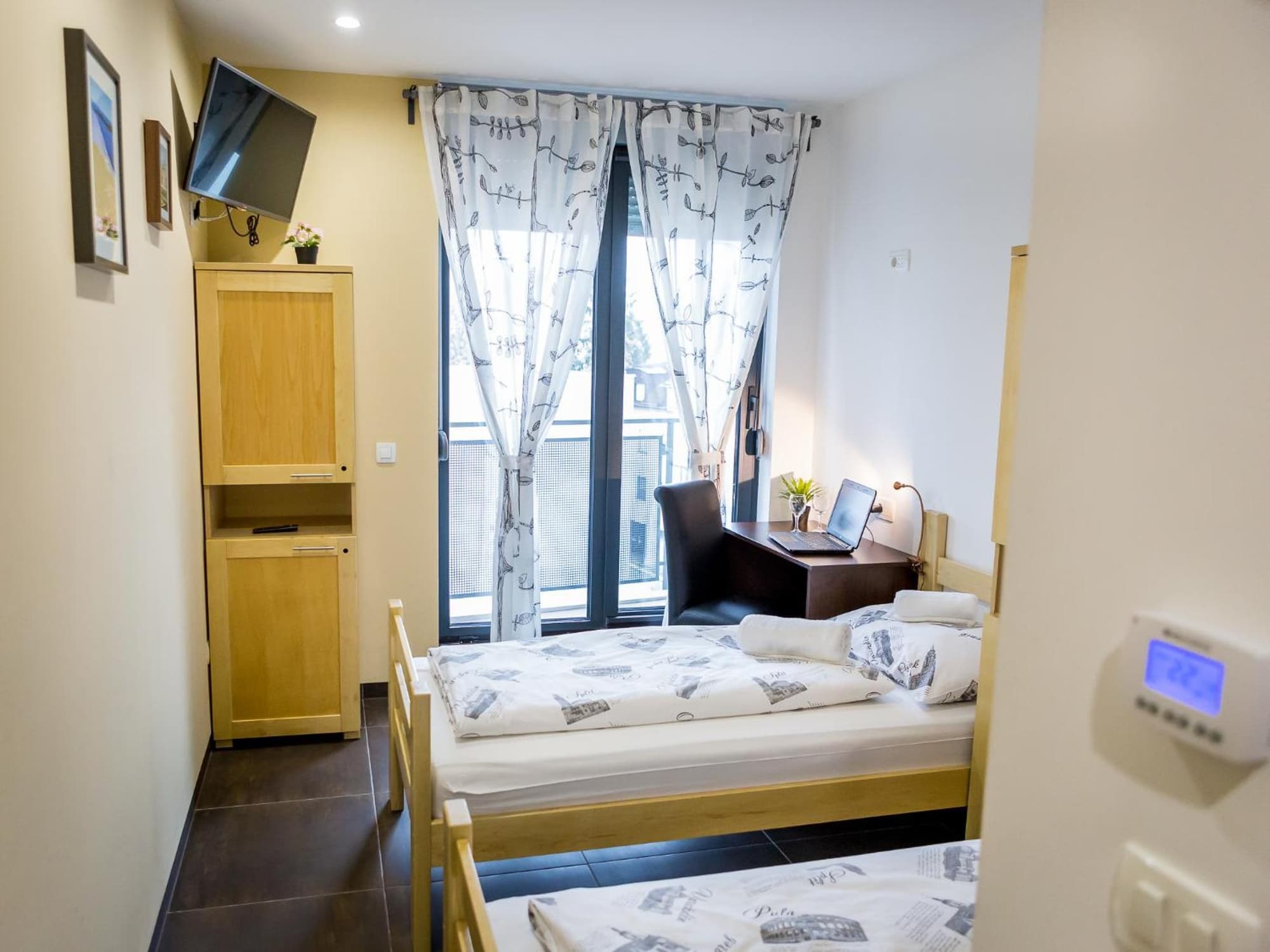 Hostel Moving