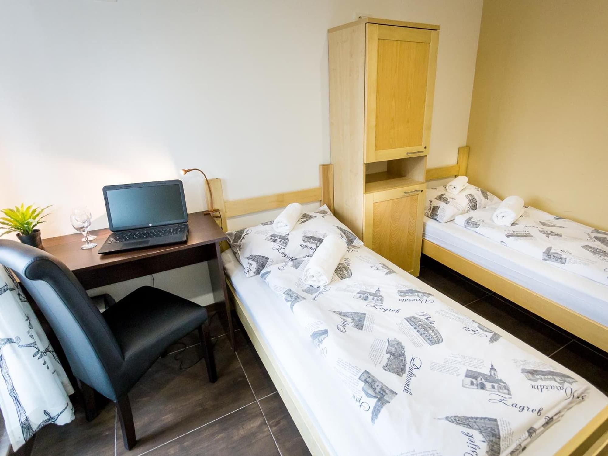Hostel Moving