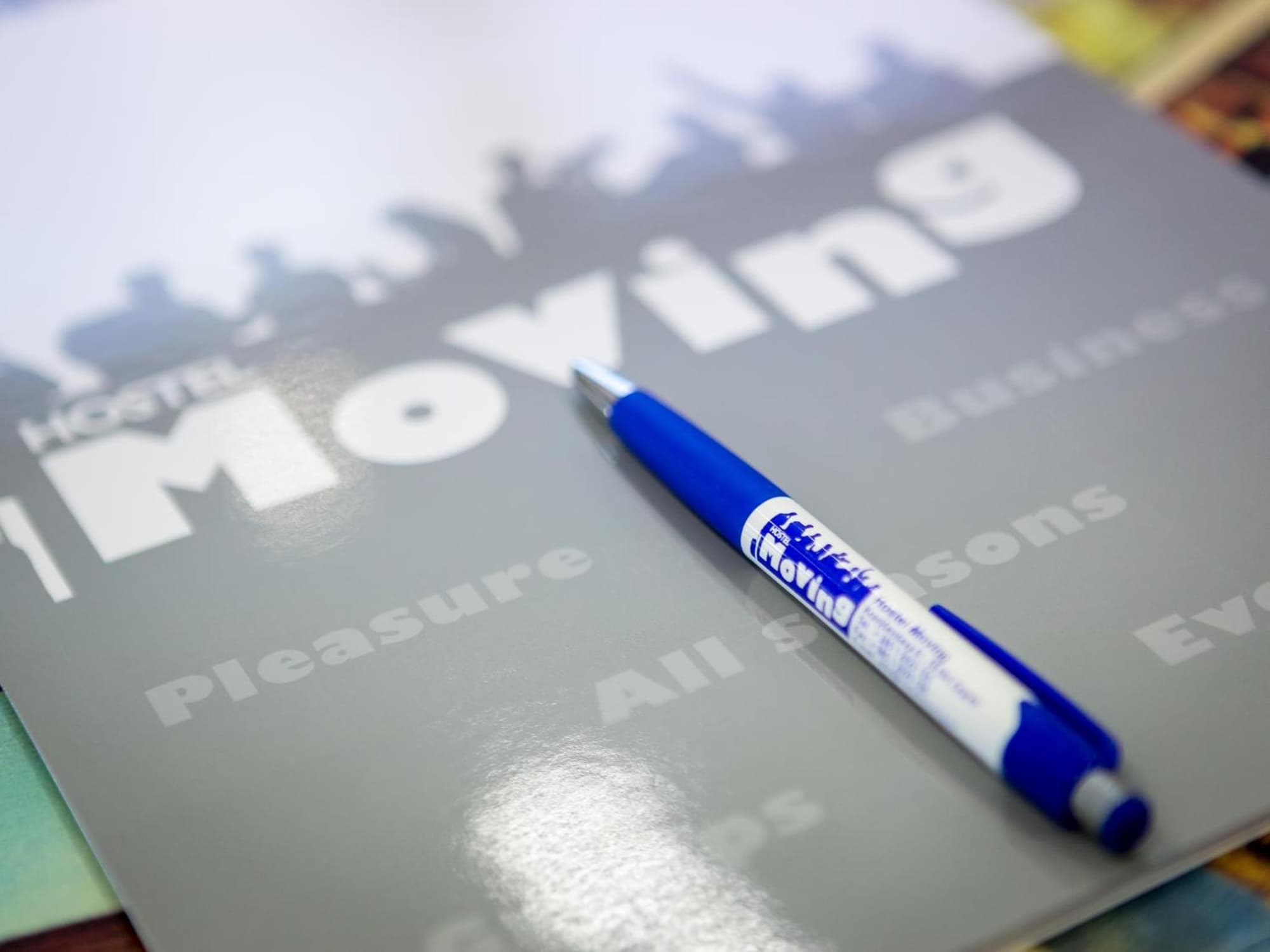 Hostel Moving