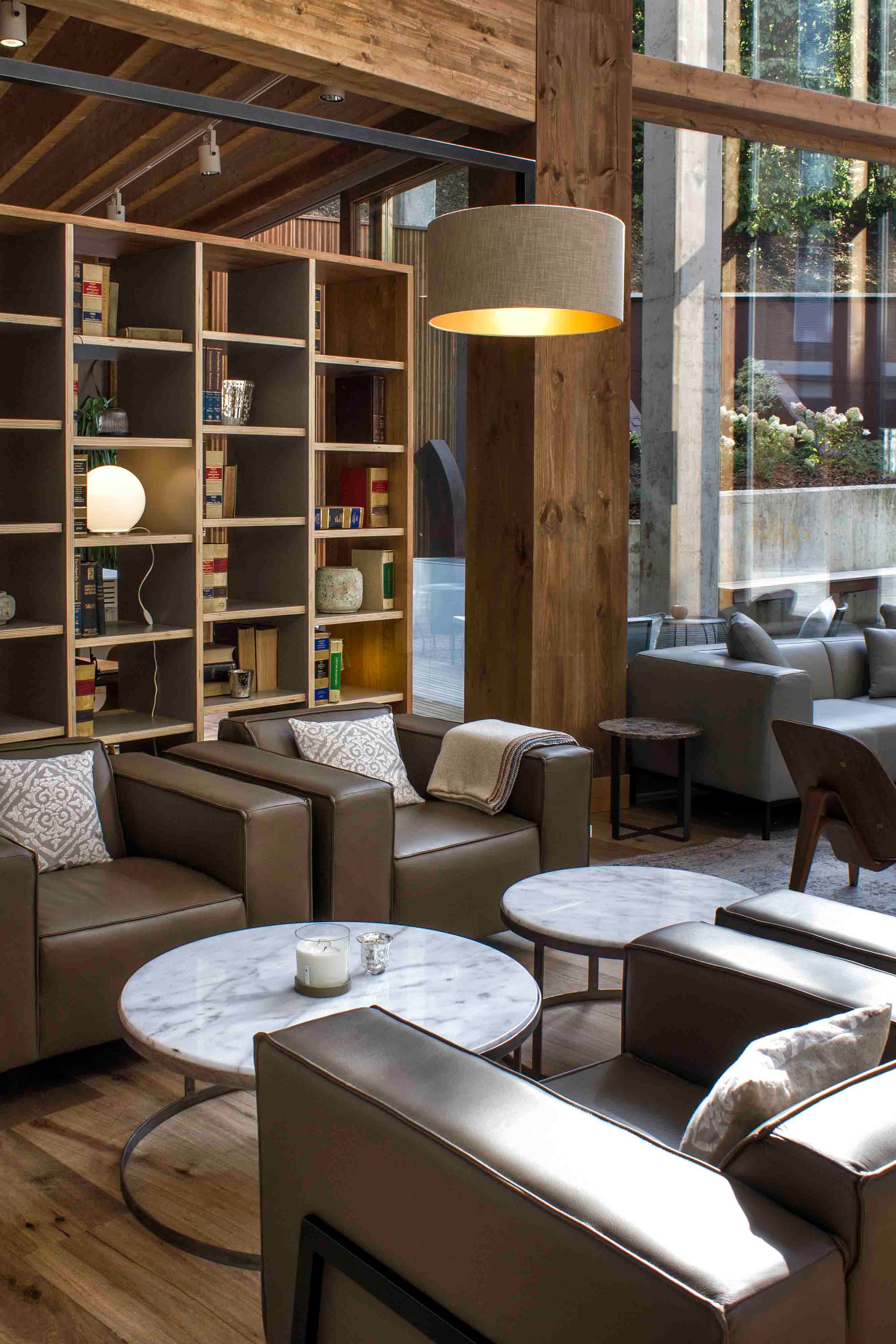 Zenit San Sebastián, General view