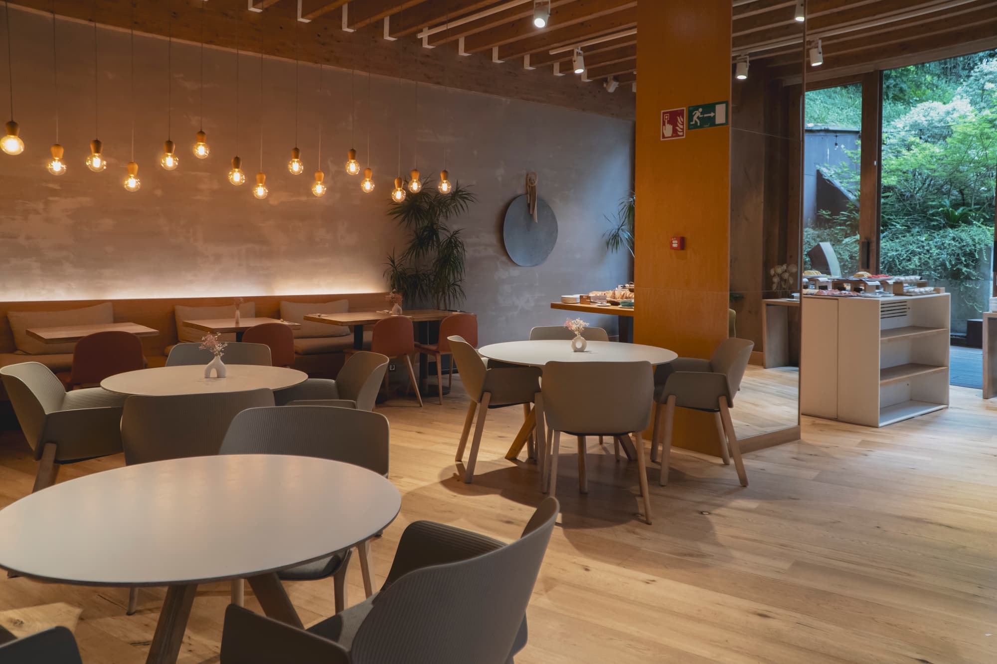 Zenit San Sebastián, General view