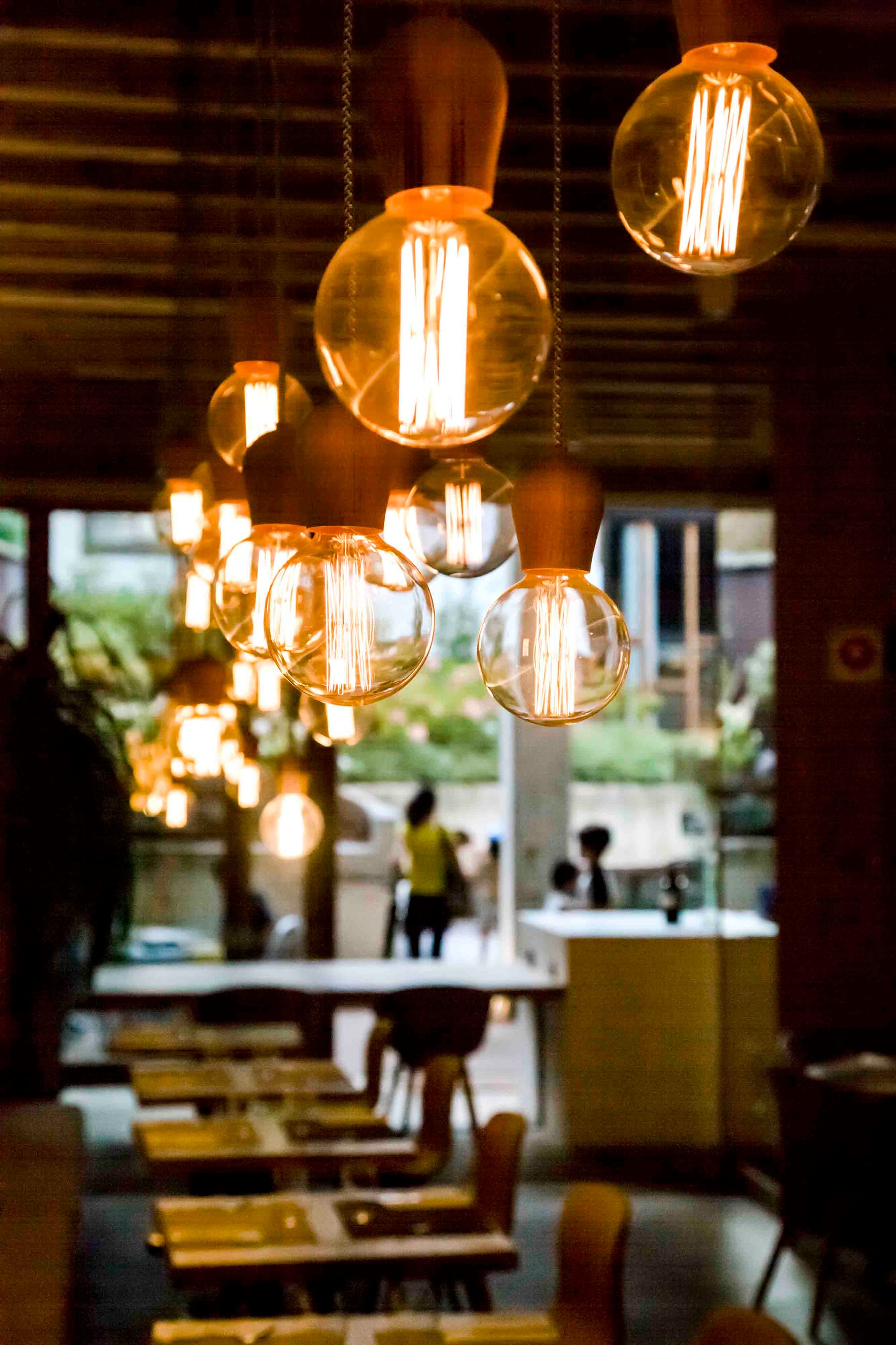 Zenit San Sebastián, Restaurant