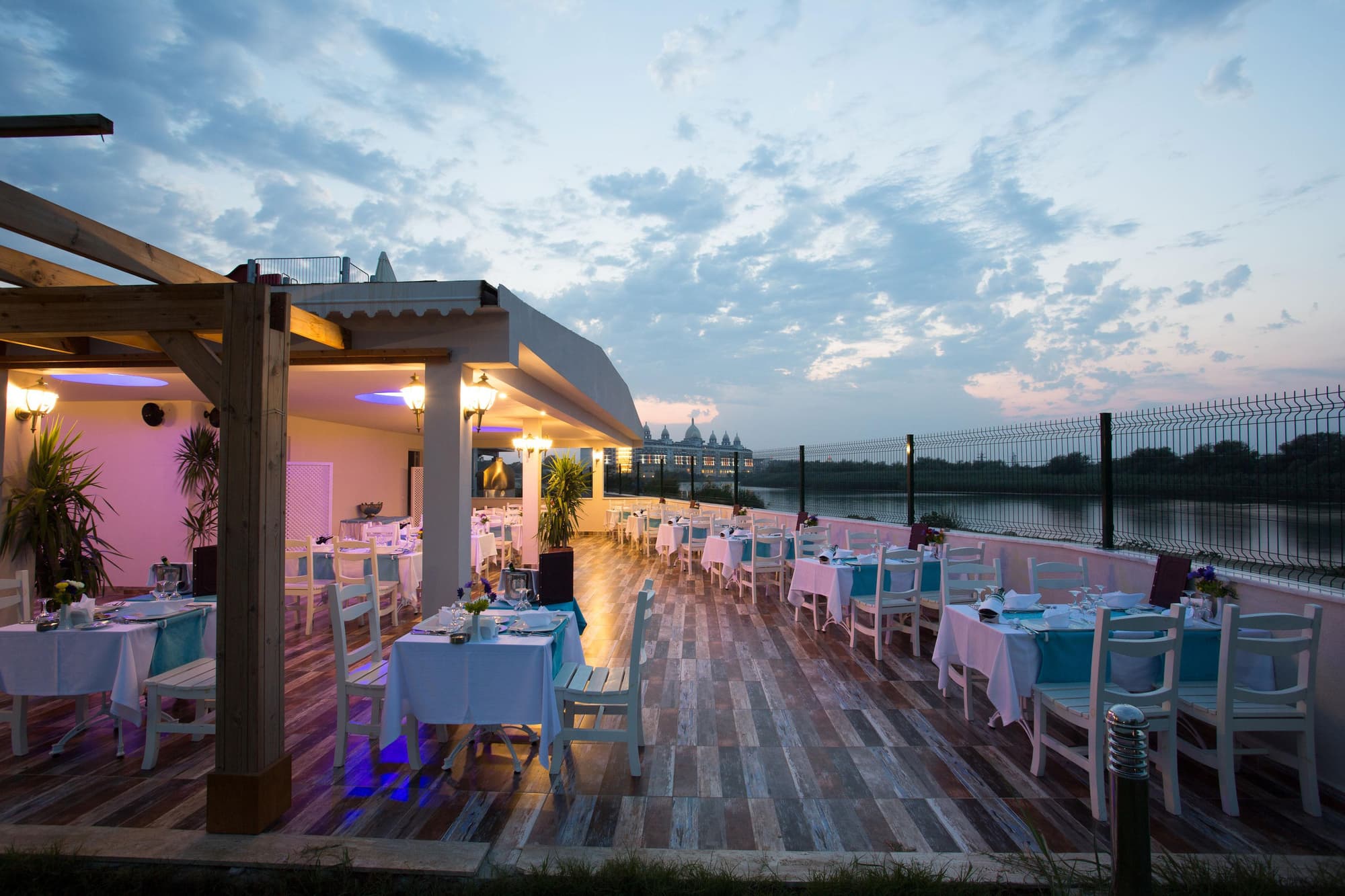 Water Side Resort & Spa