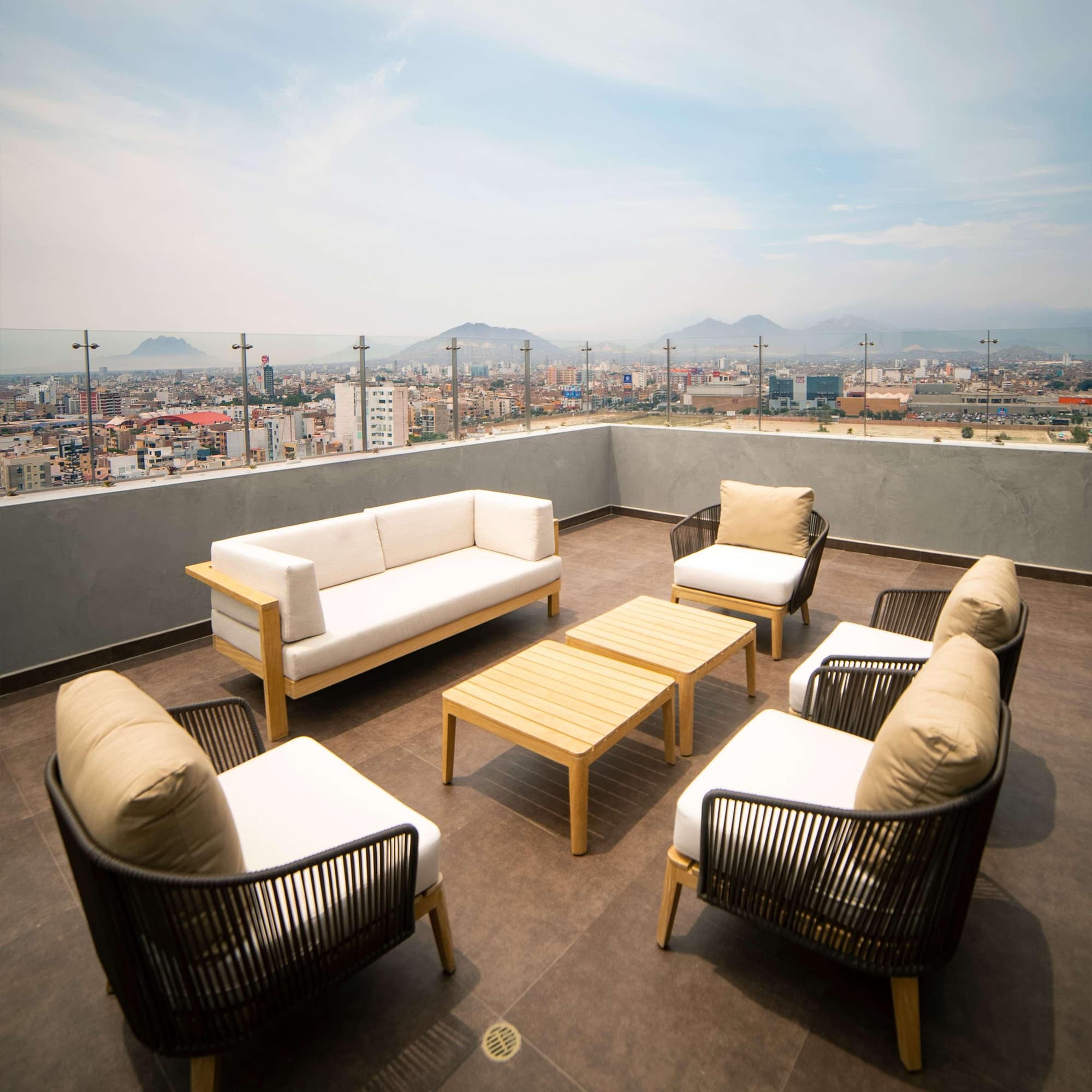 DoubleTree by Hilton Trujillo