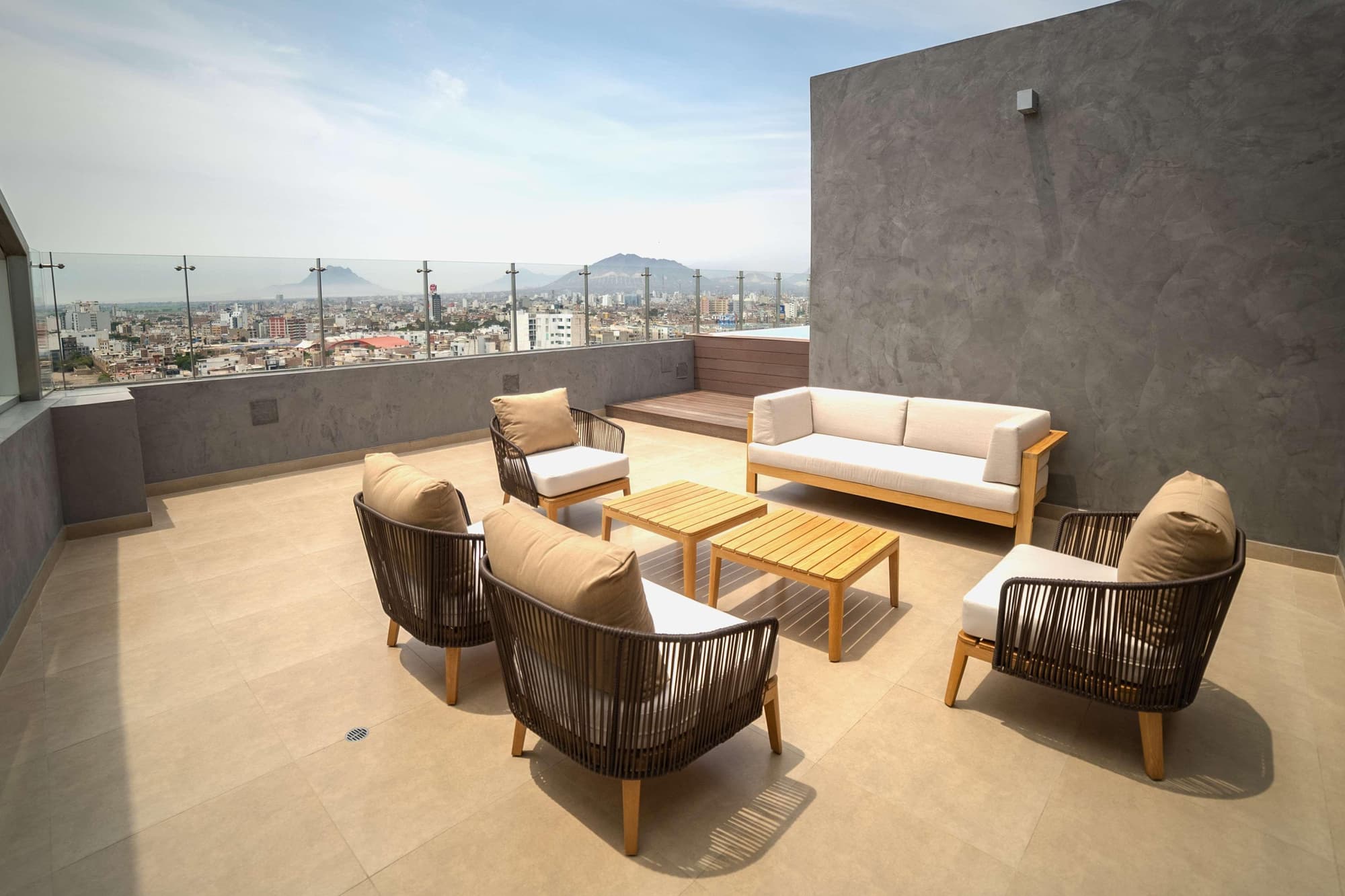 DoubleTree by Hilton Trujillo