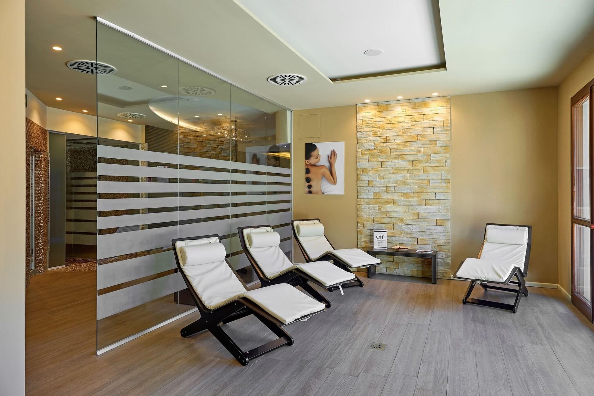 Blu Hotel Acquaseria