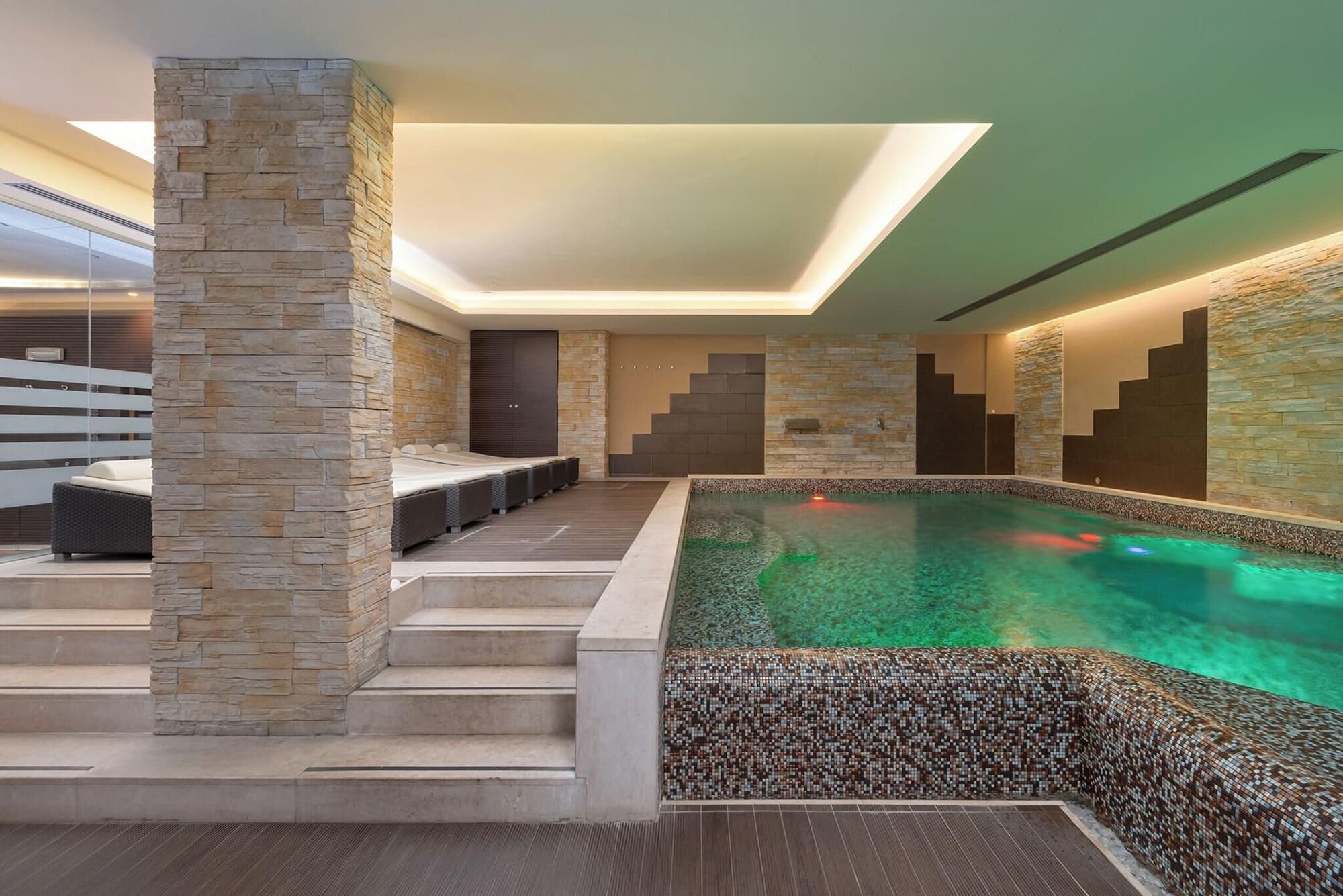 Blu Hotel Acquaseria