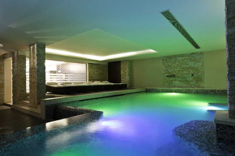 Blu Hotel Acquaseria, Pool