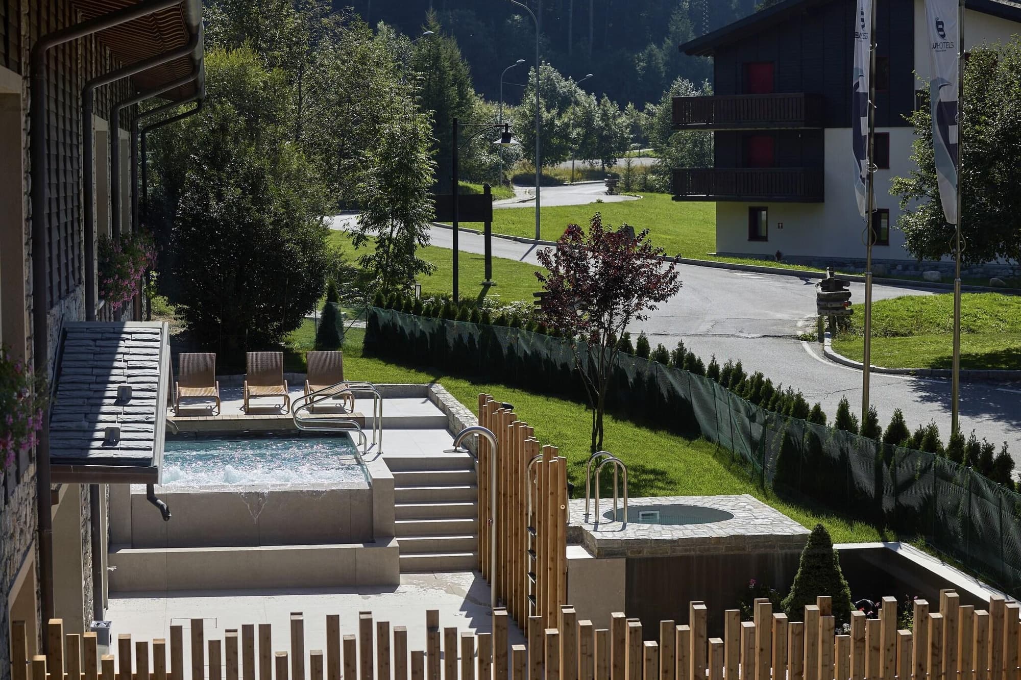 Blu Hotel Acquaseria