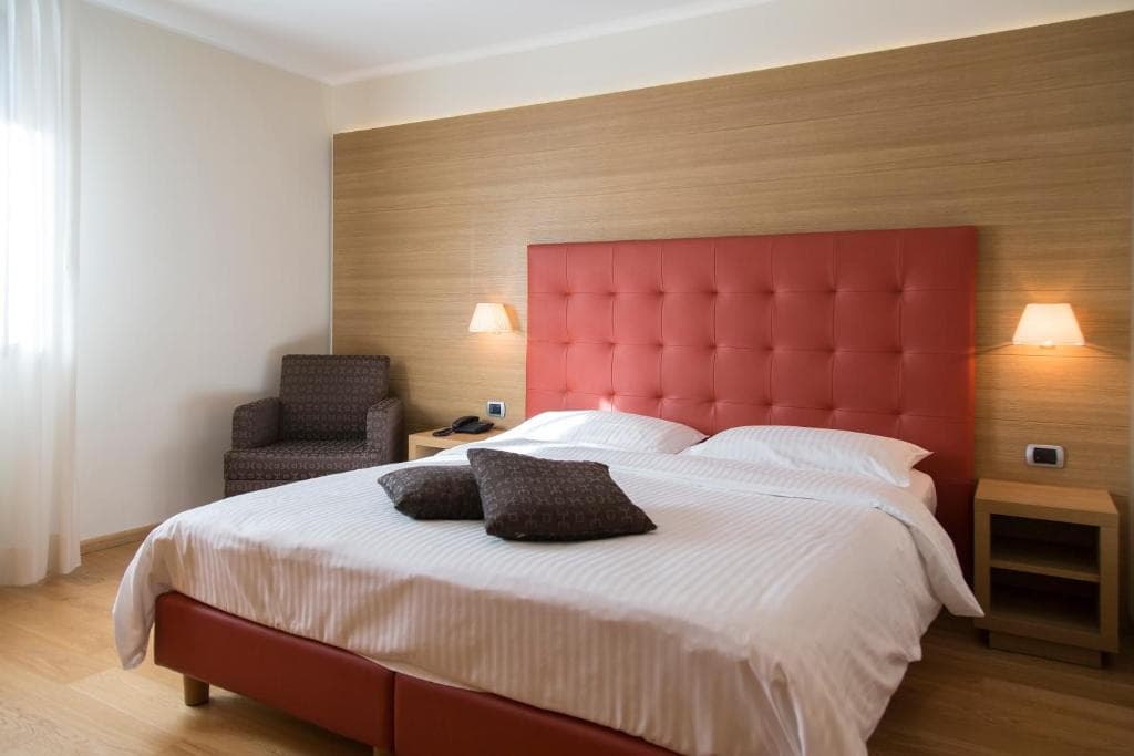 Blu Hotel Acquaseria