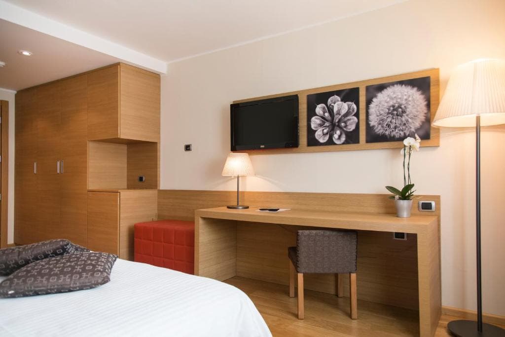 Blu Hotel Acquaseria