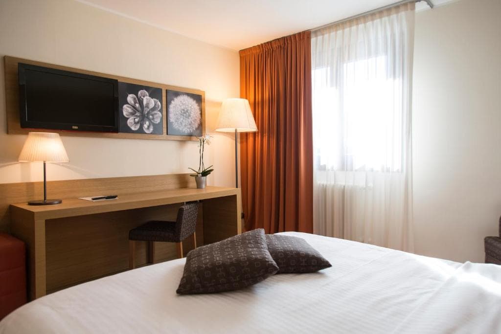 Blu Hotel Acquaseria