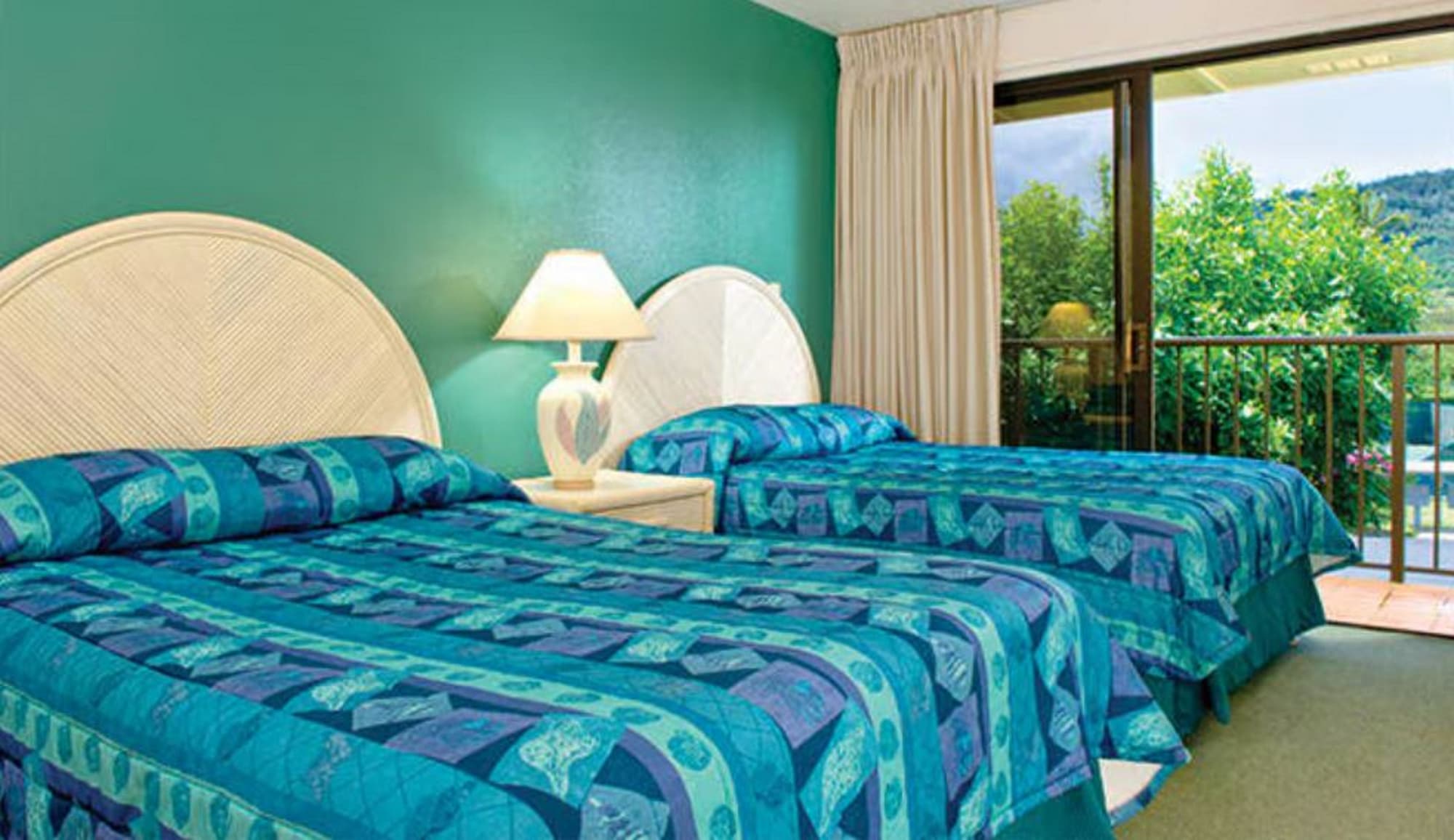 Kauai Beach Villas