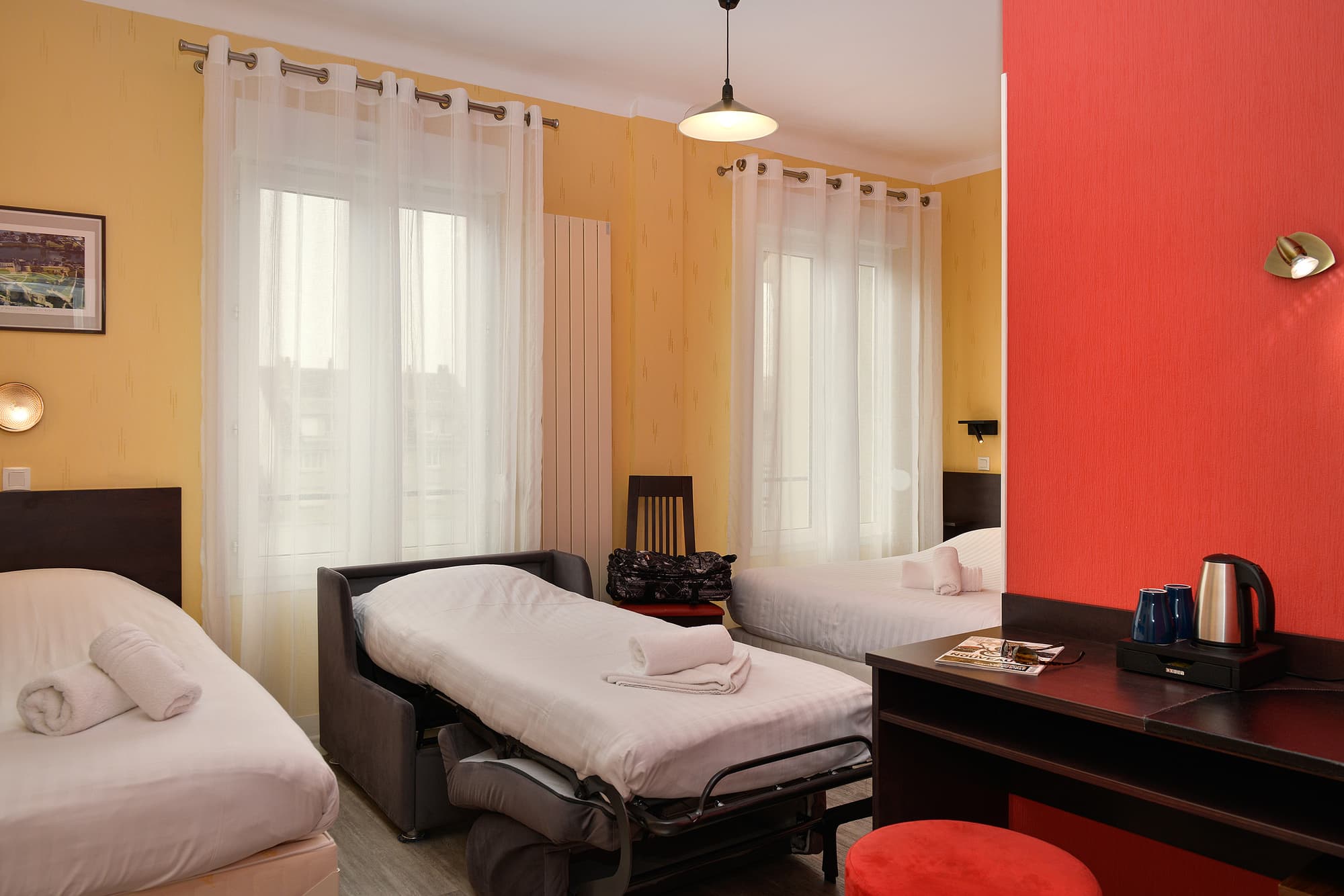 Logis Hotel Des Chateaux De La Loire