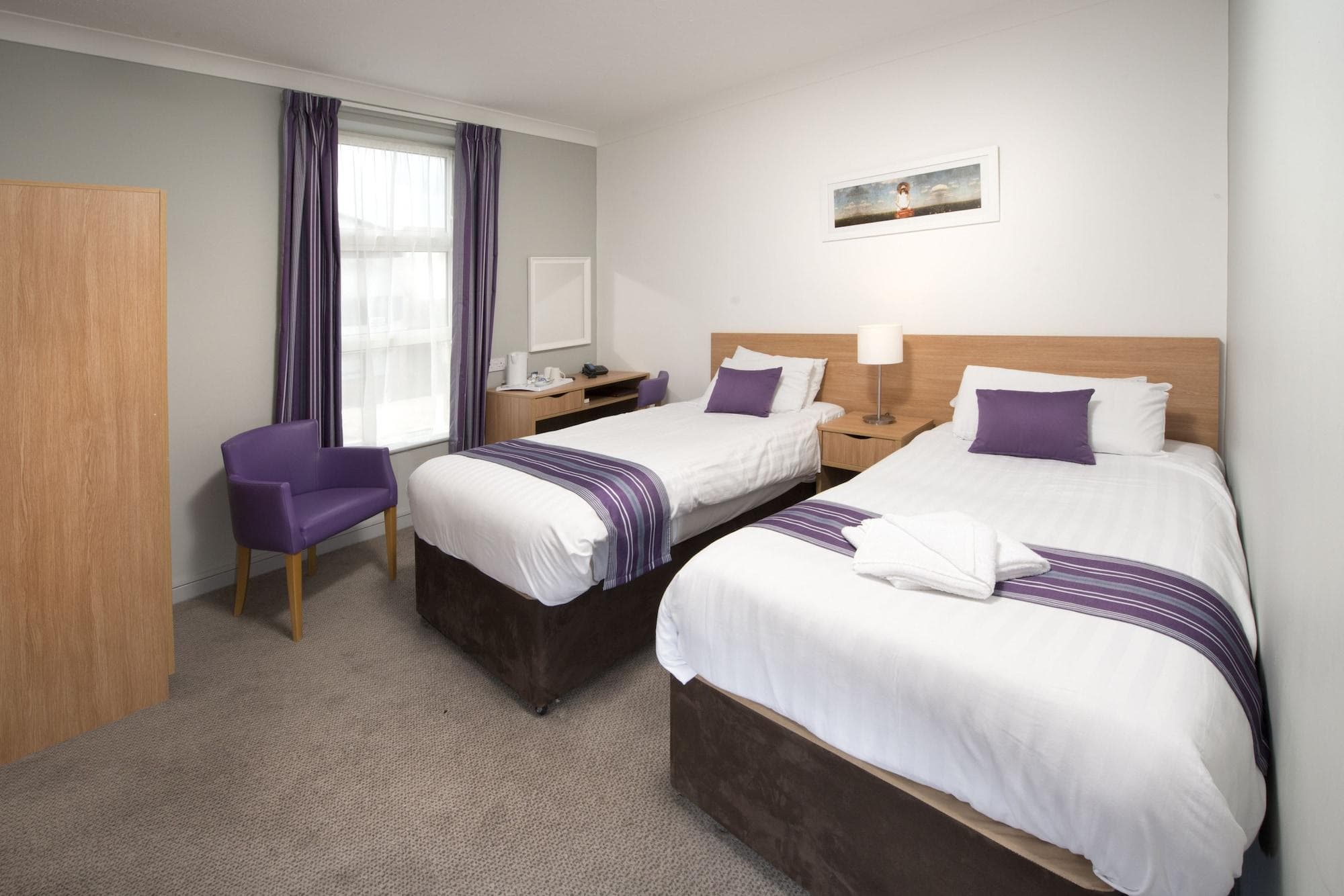 The Valley of Rocks Hotel