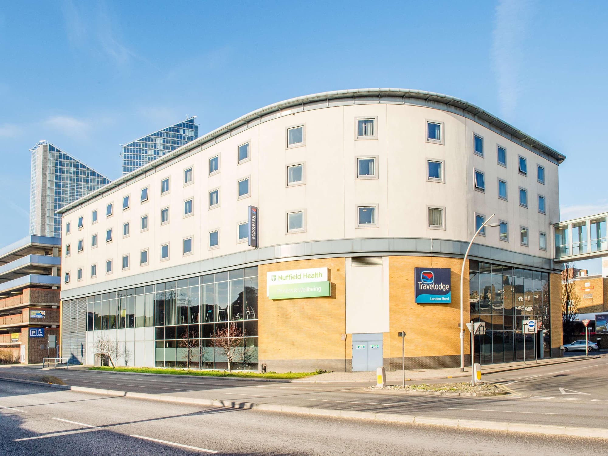 Travelodge London Ilford