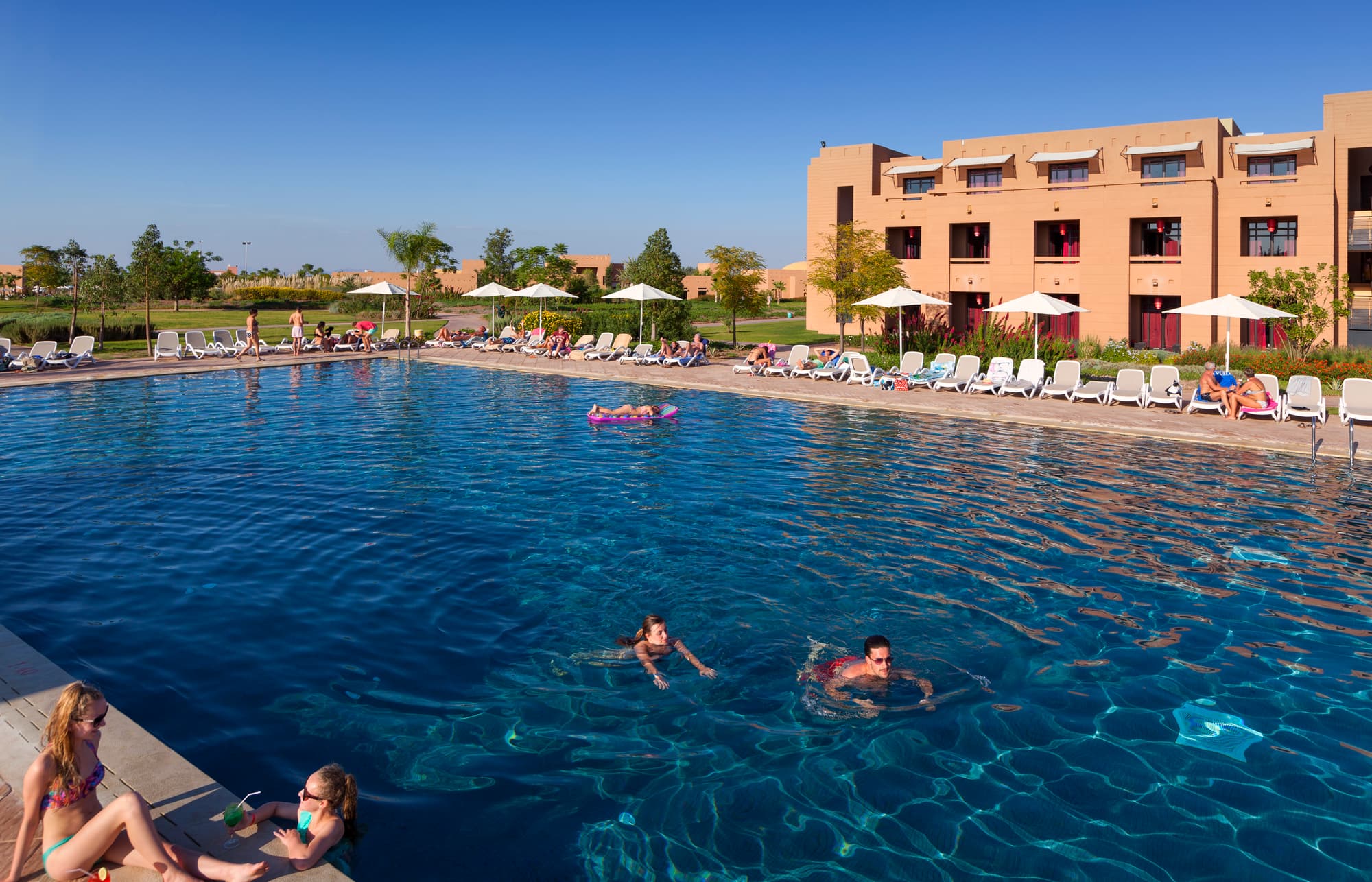 Aqua Mirage Club & Aqua Parc - All Inclusive