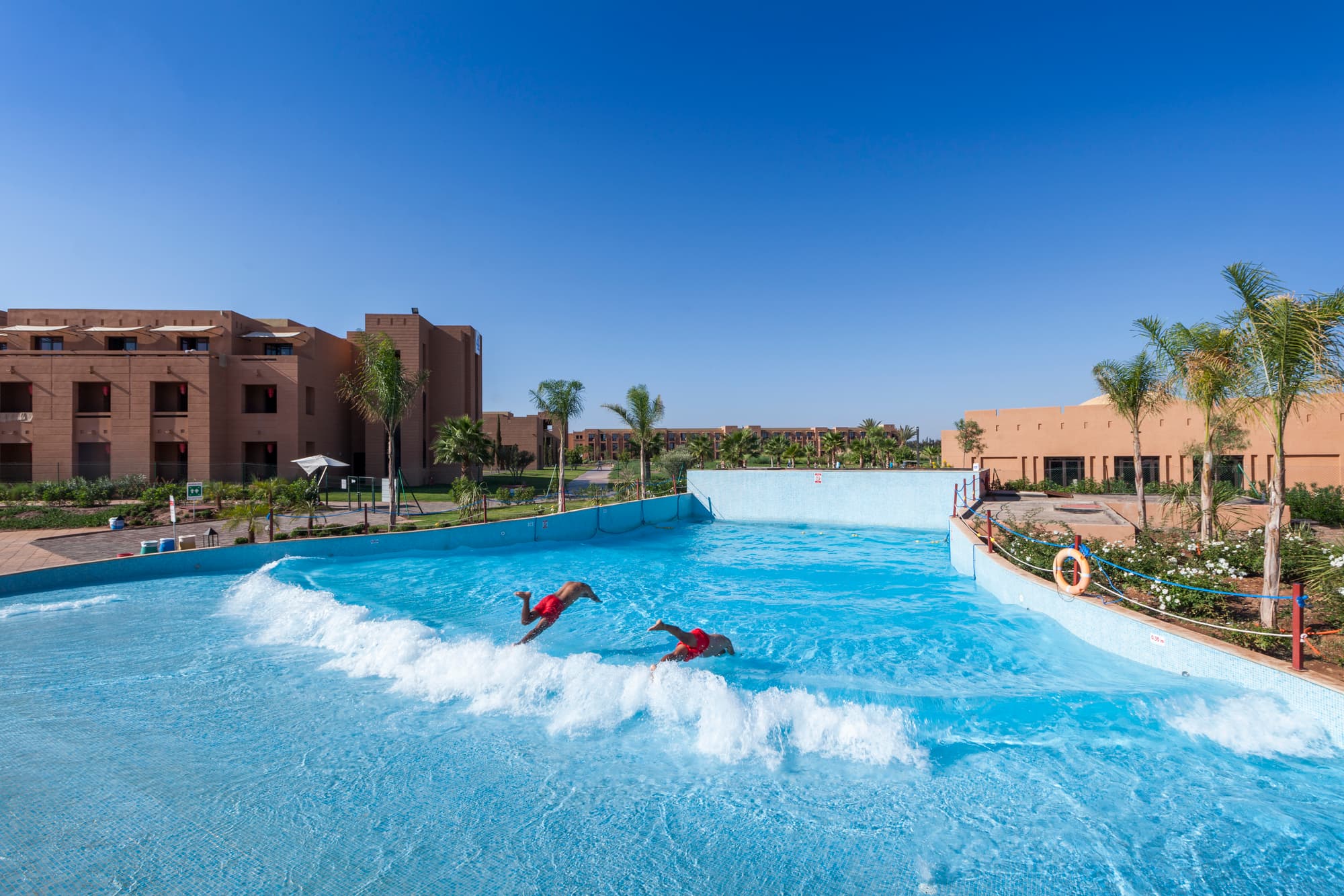 Aqua Mirage Club & Aqua Parc - All Inclusive
