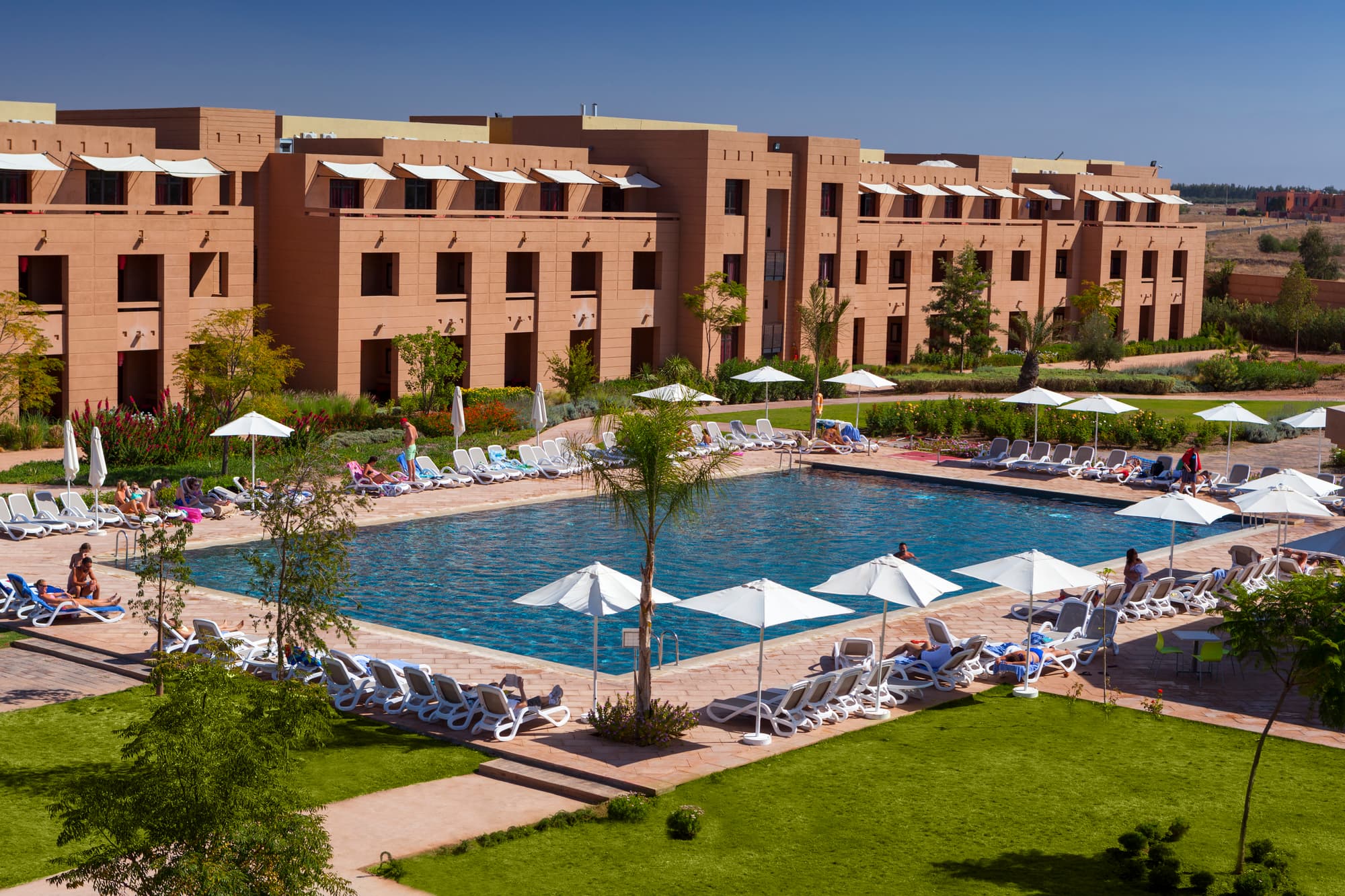 Aqua Mirage Club & Aqua Parc - All Inclusive