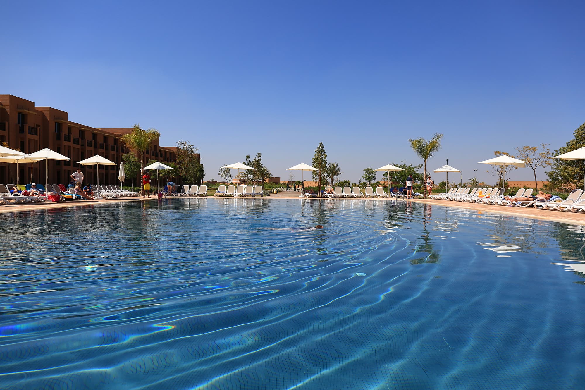 Aqua Mirage Club & Aqua Parc - All Inclusive