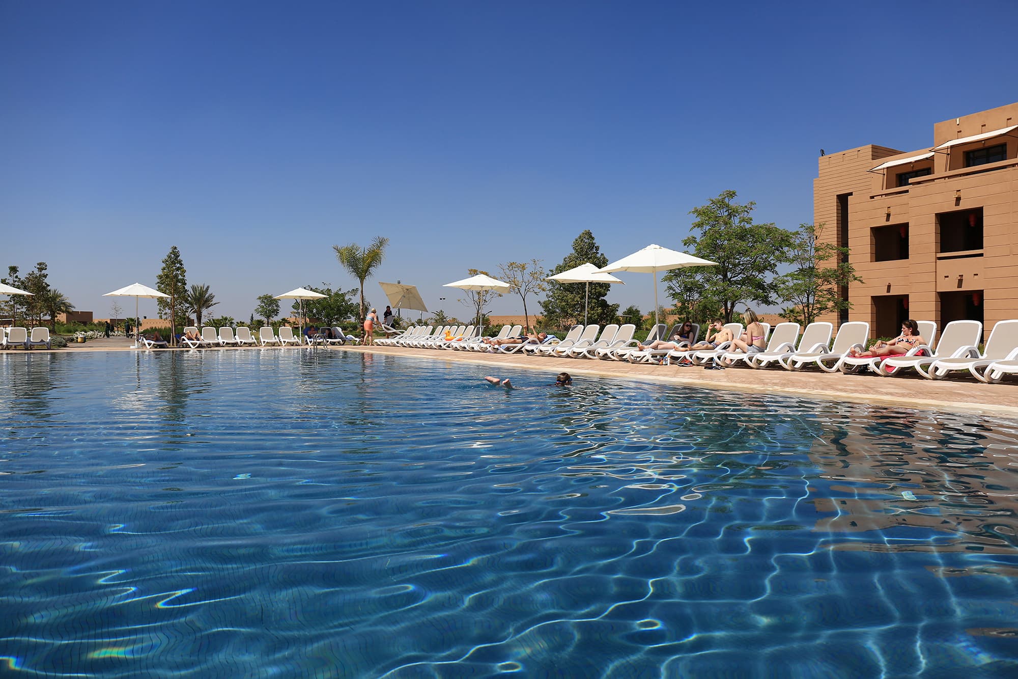 Aqua Mirage Club & Aqua Parc - All Inclusive