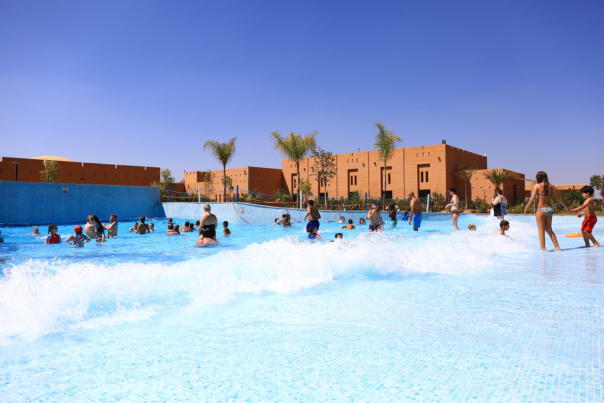 Aqua Mirage Club & Aqua Parc - All Inclusive