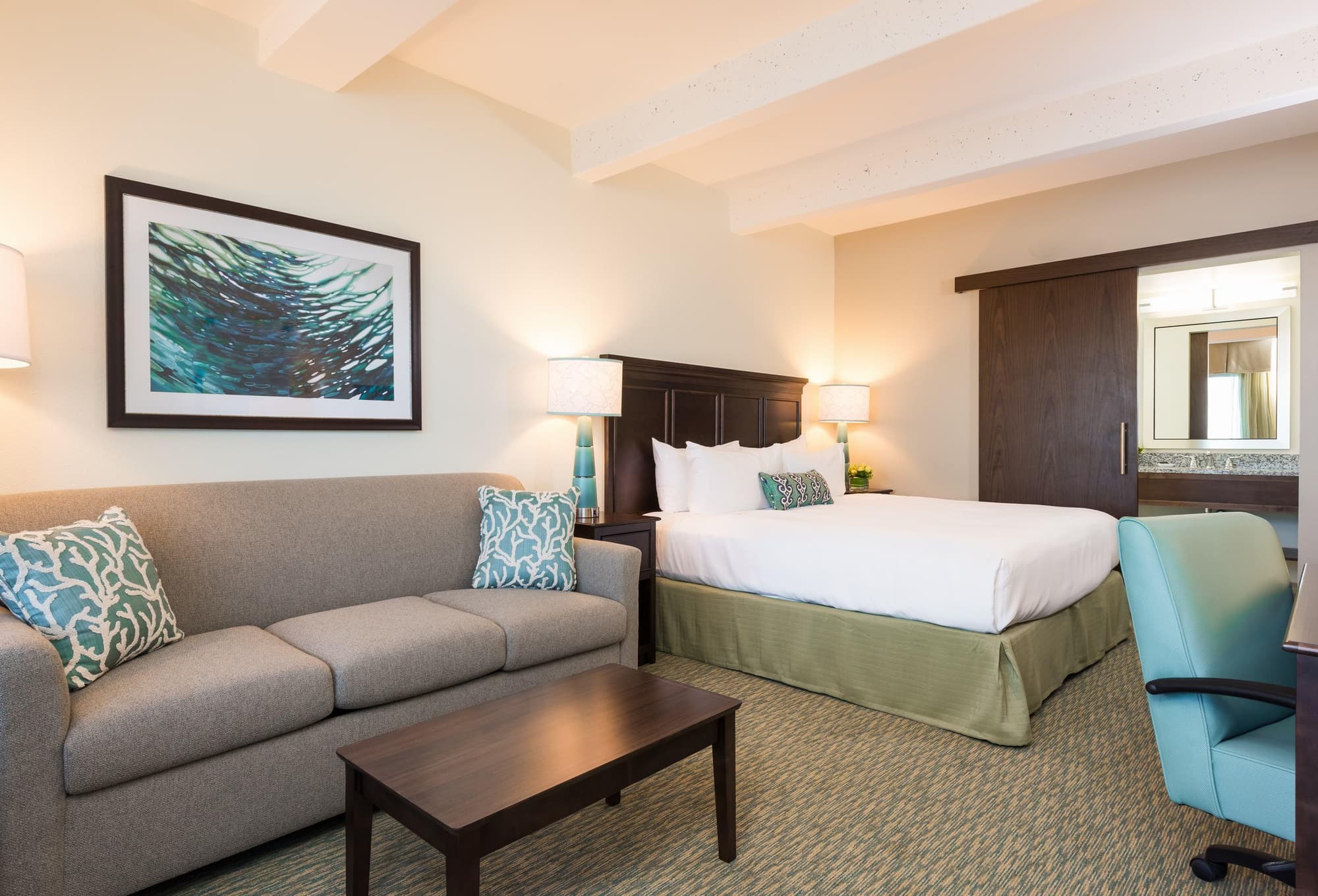 Blue Flamingo Resort Key West, Room