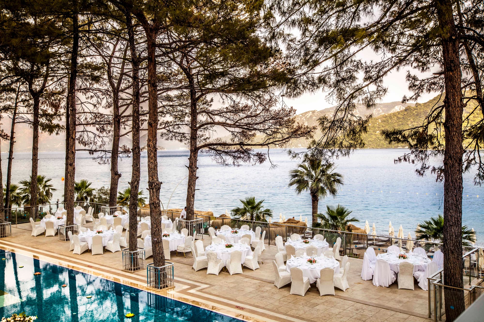 Orka Lotus Beach Hotel, Conferences