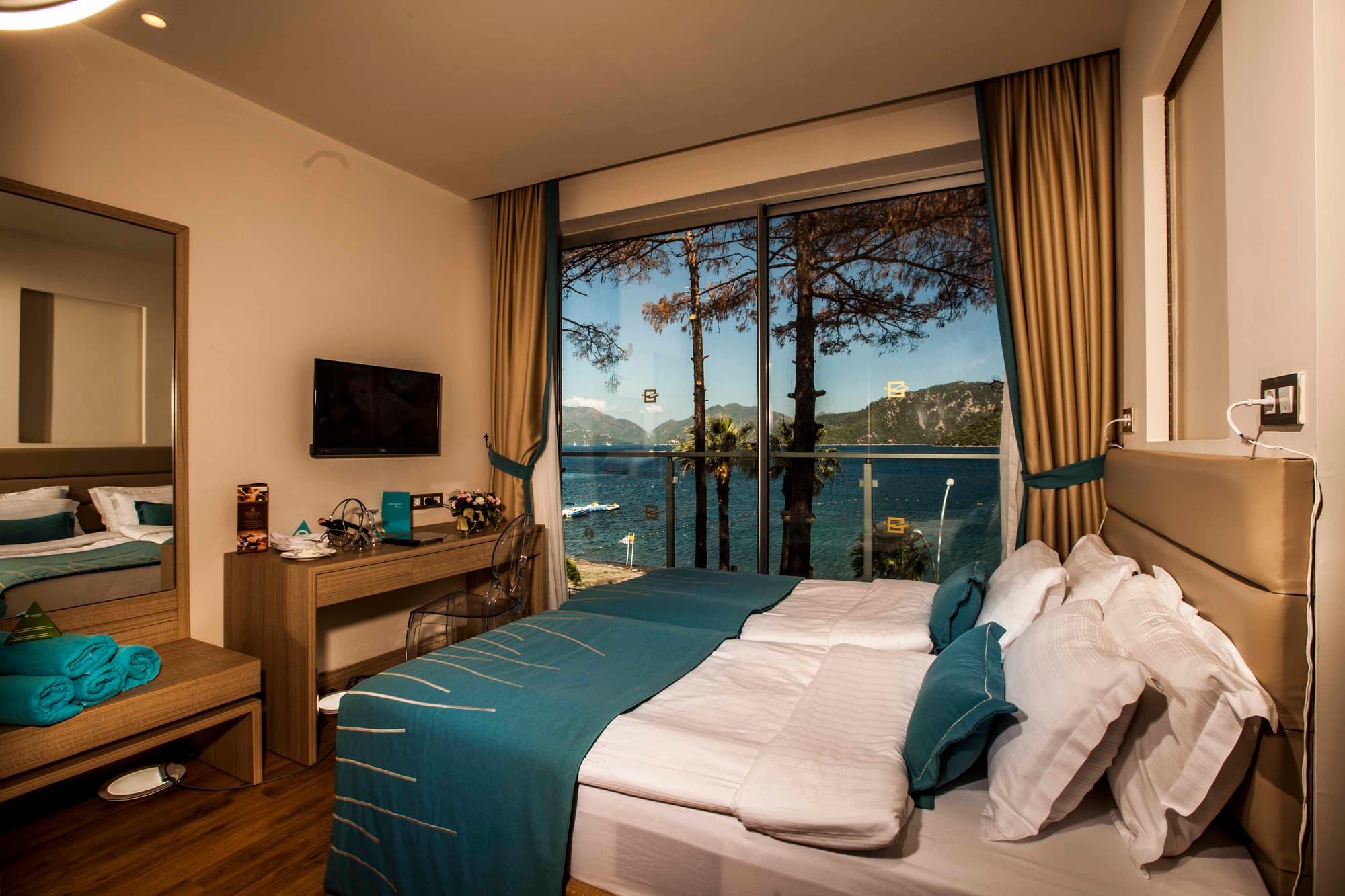 Orka Lotus Beach Hotel