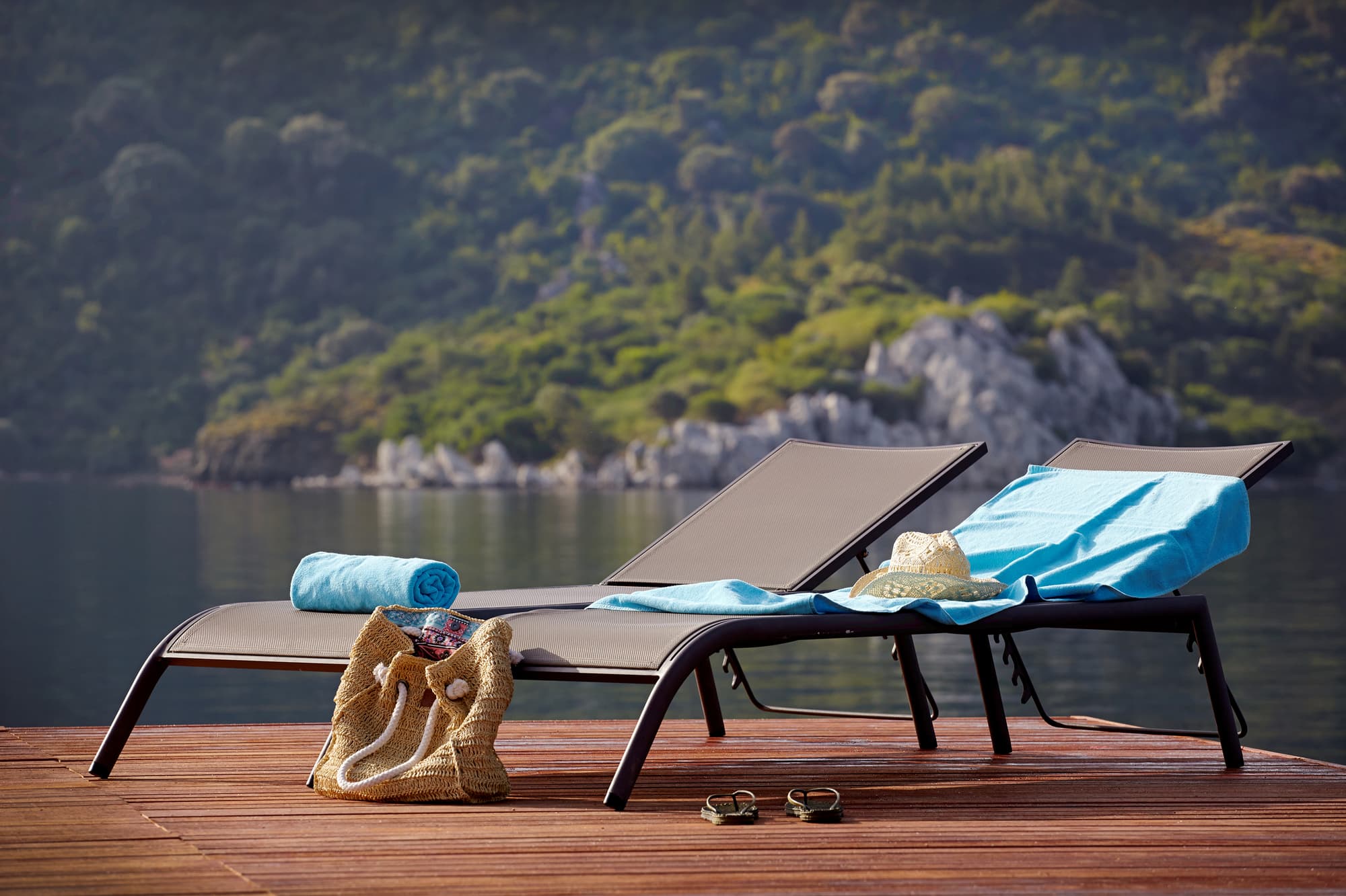 Orka Lotus Beach Hotel, Beach