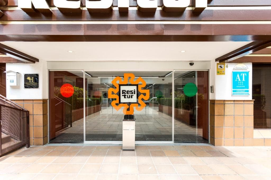 Resitur, General view