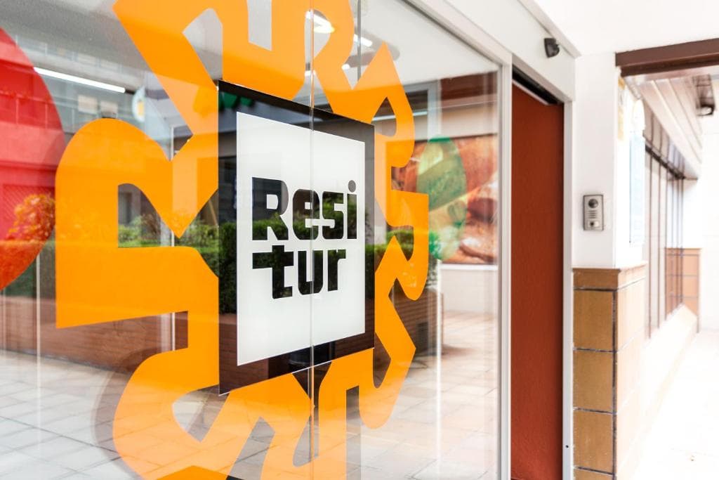 Resitur, General view