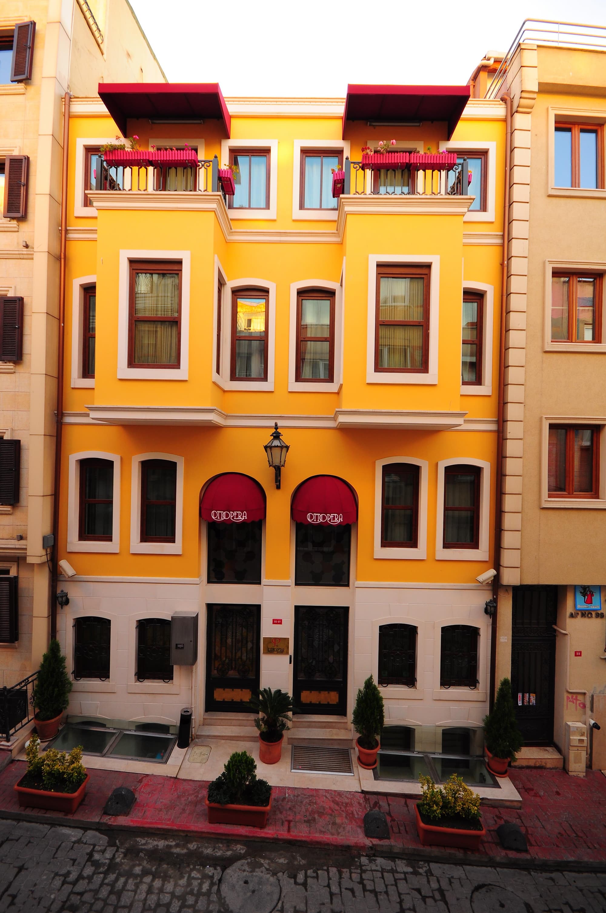 Ottopera Hotel