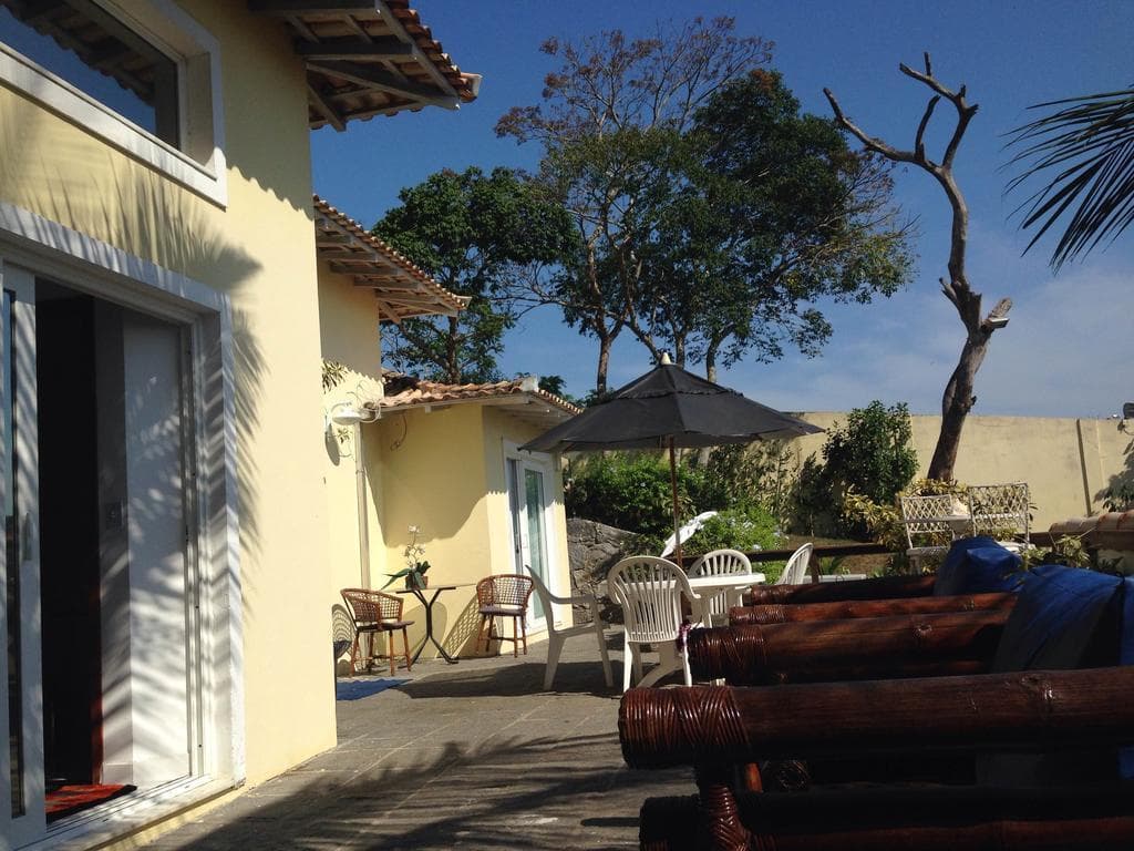 A Posada La Mansion Joao Fernandes