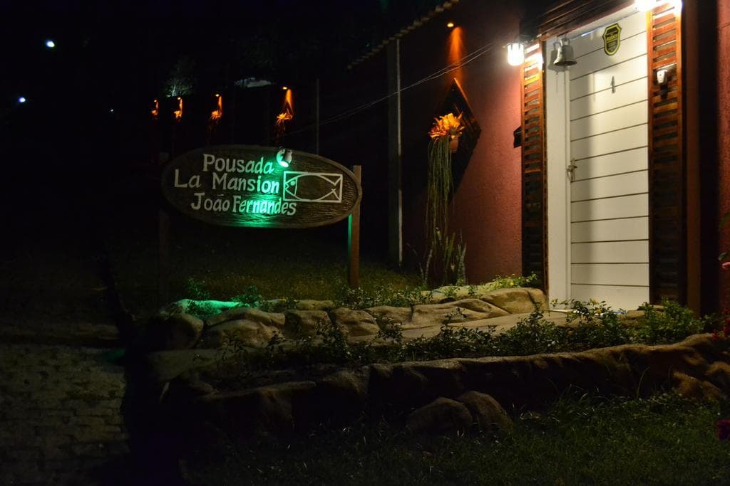 A Posada La Mansion Joao Fernandes