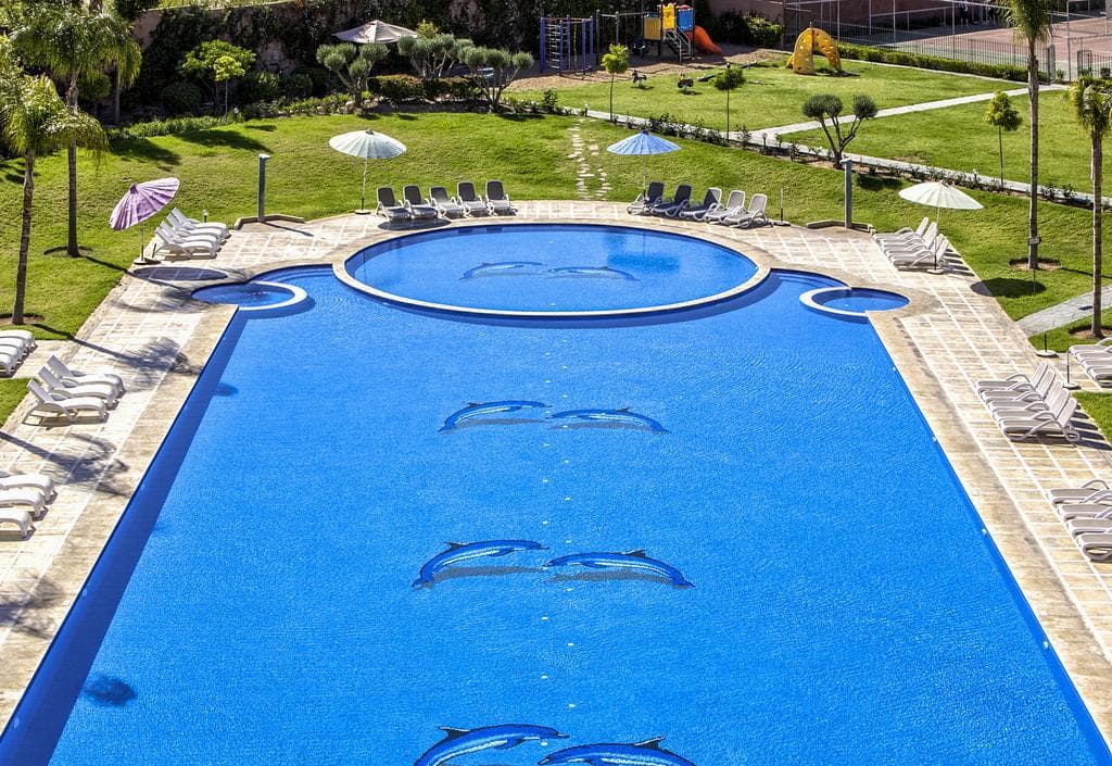 Palm Appart Club Marrakech