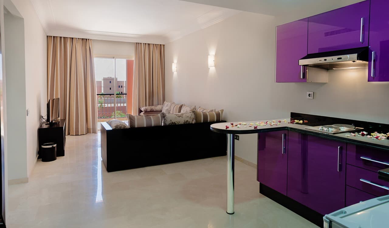 Palm Appart Club Marrakech