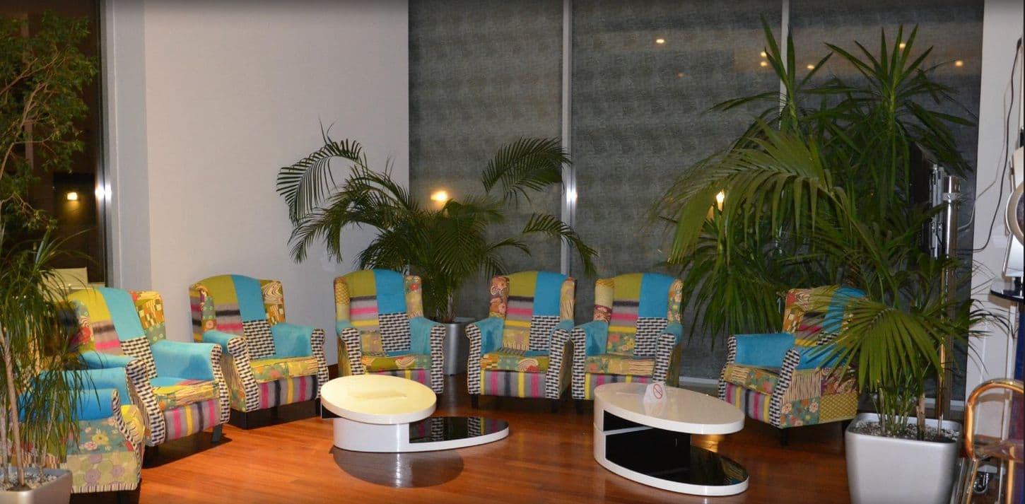 Marshal Garden Hotel