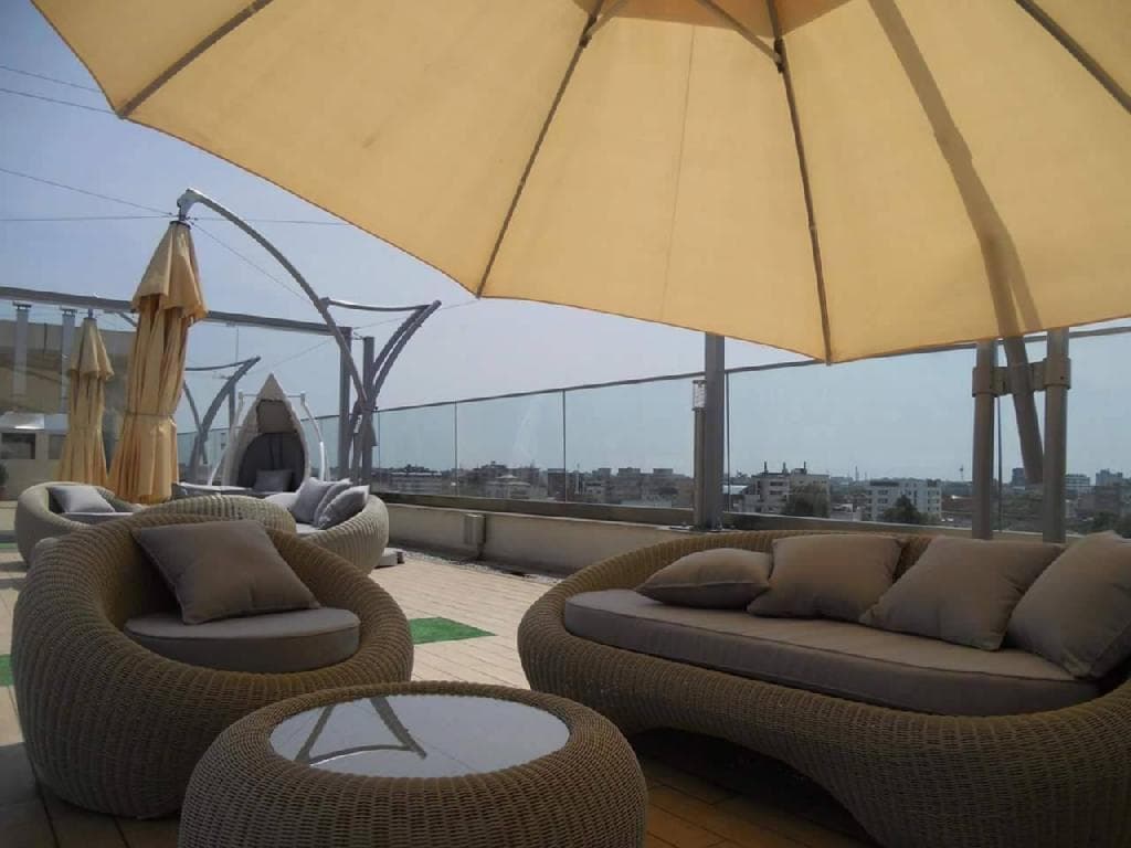 Marshal Garden Hotel