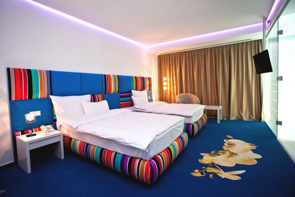 Marshal Garden Hotel