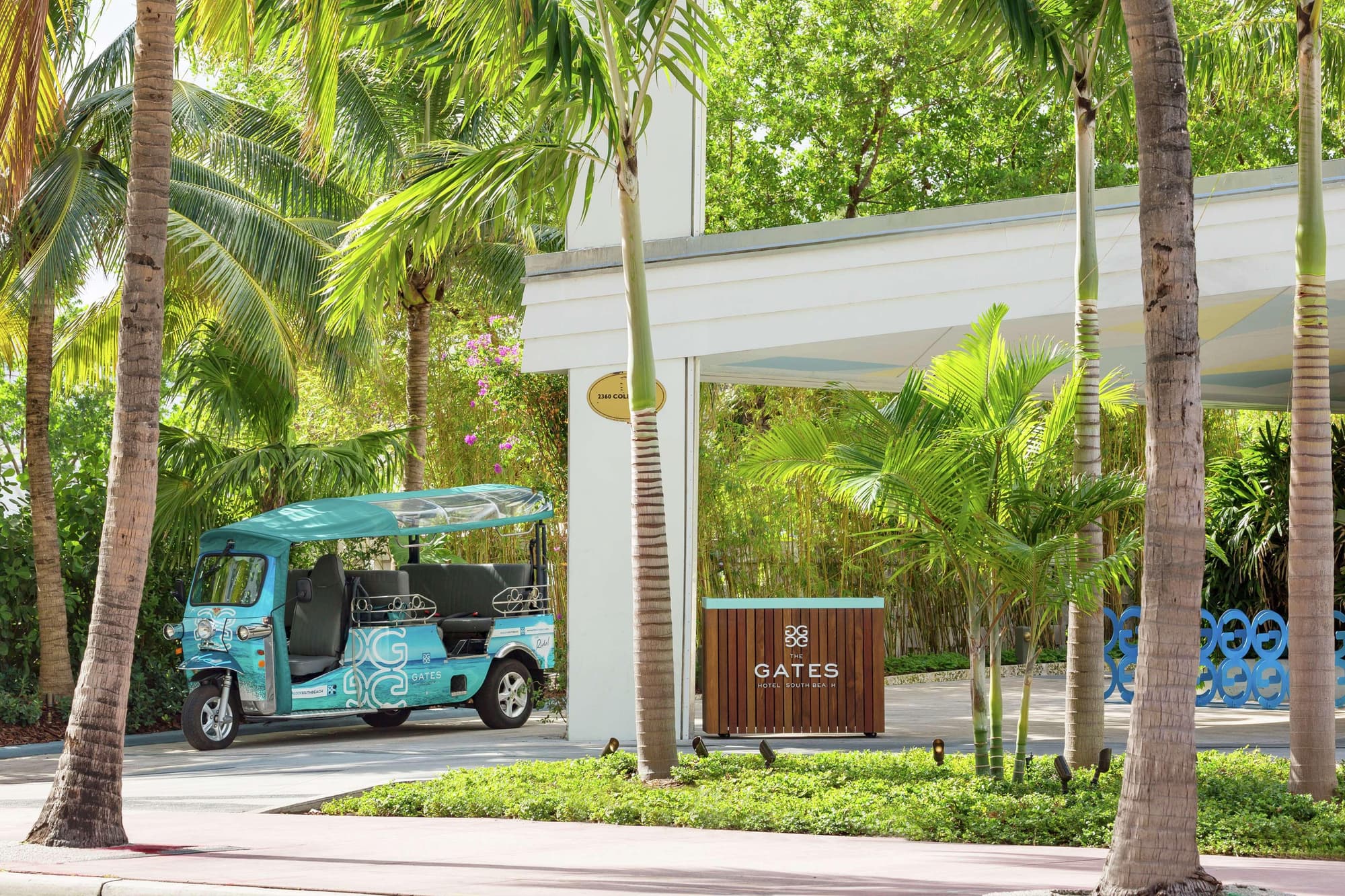 The Gates Hotel South Beach
