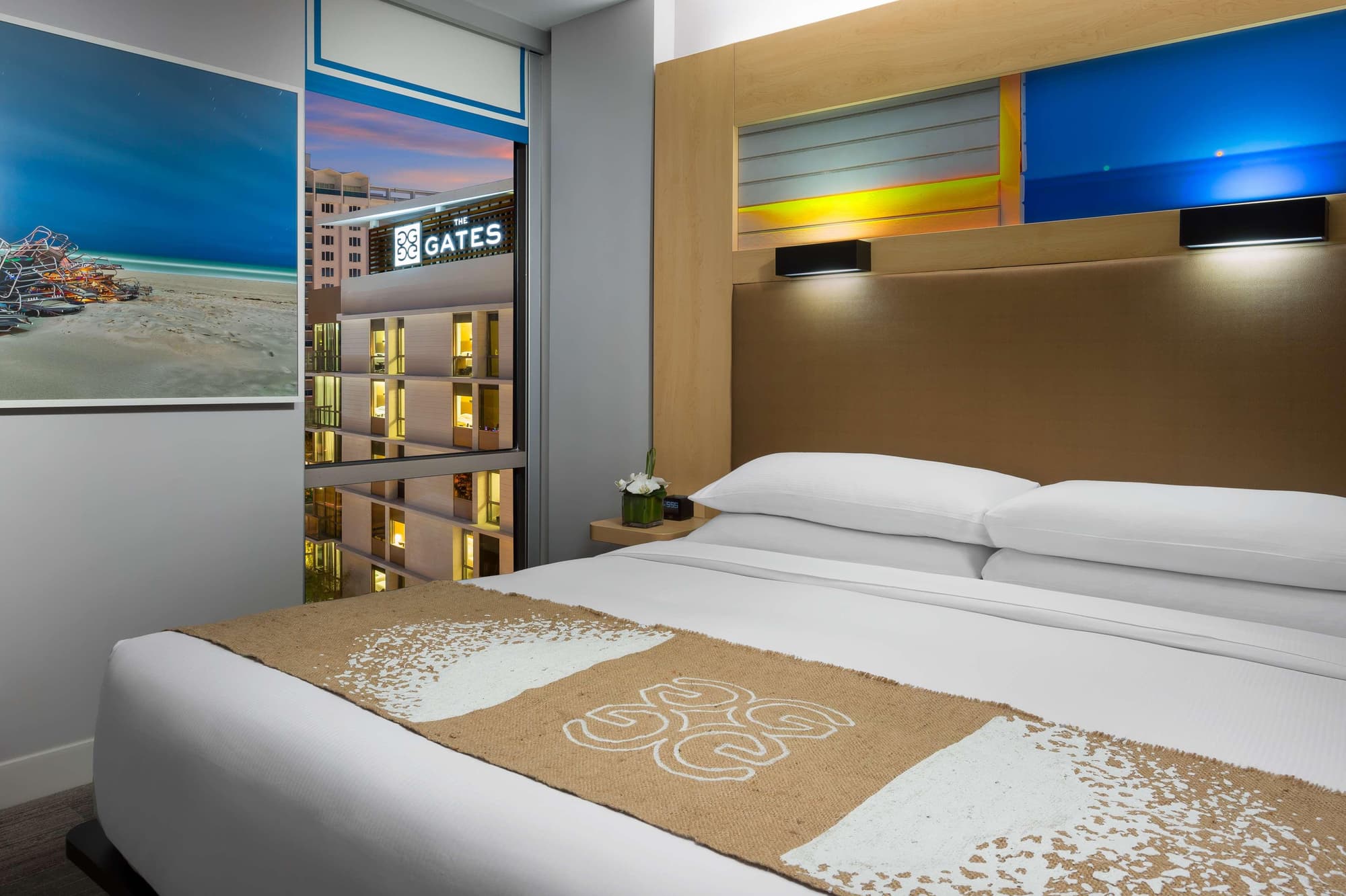 The Gates Hotel South Beach
