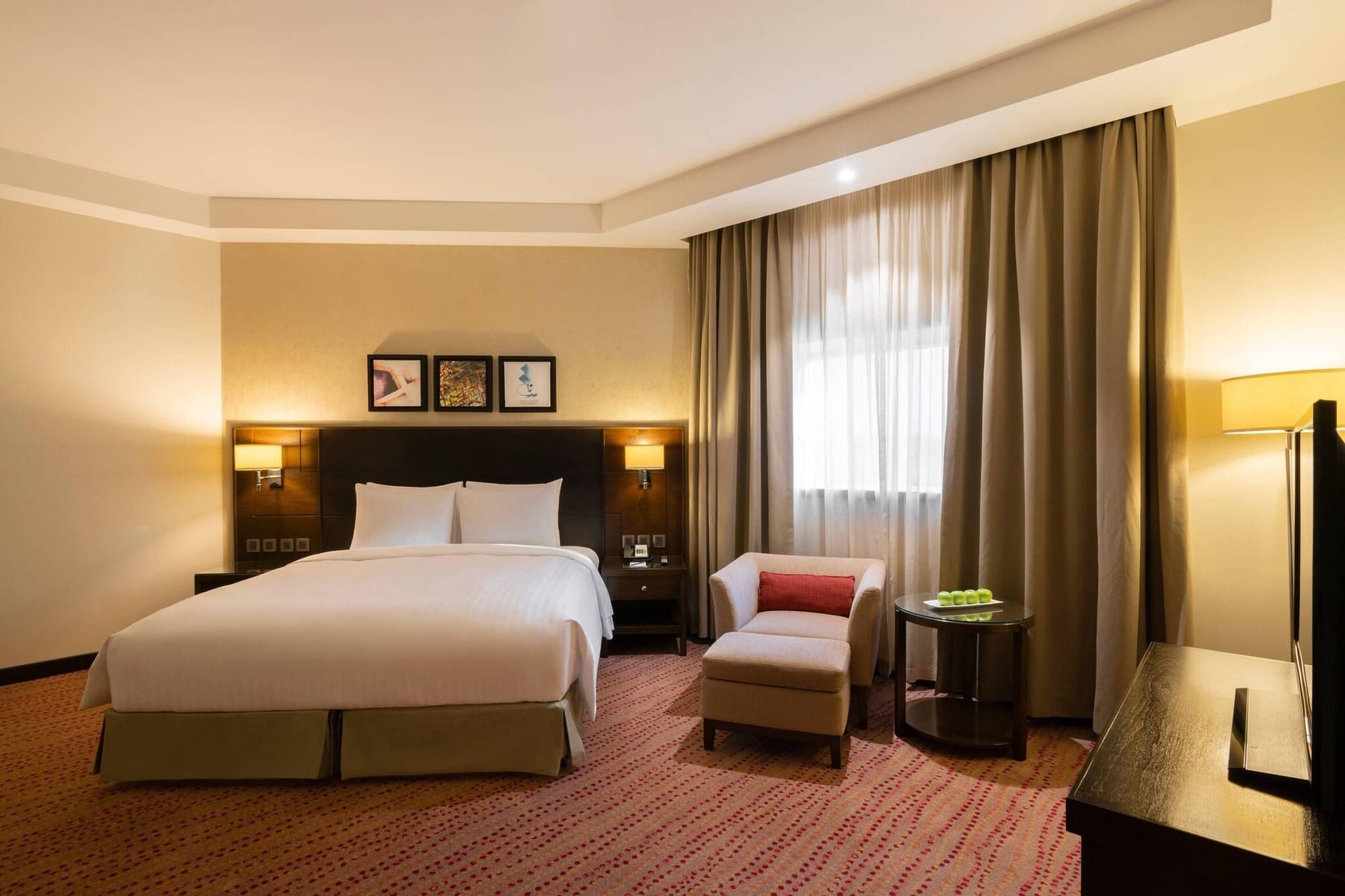 Courtyard Jazan, Room