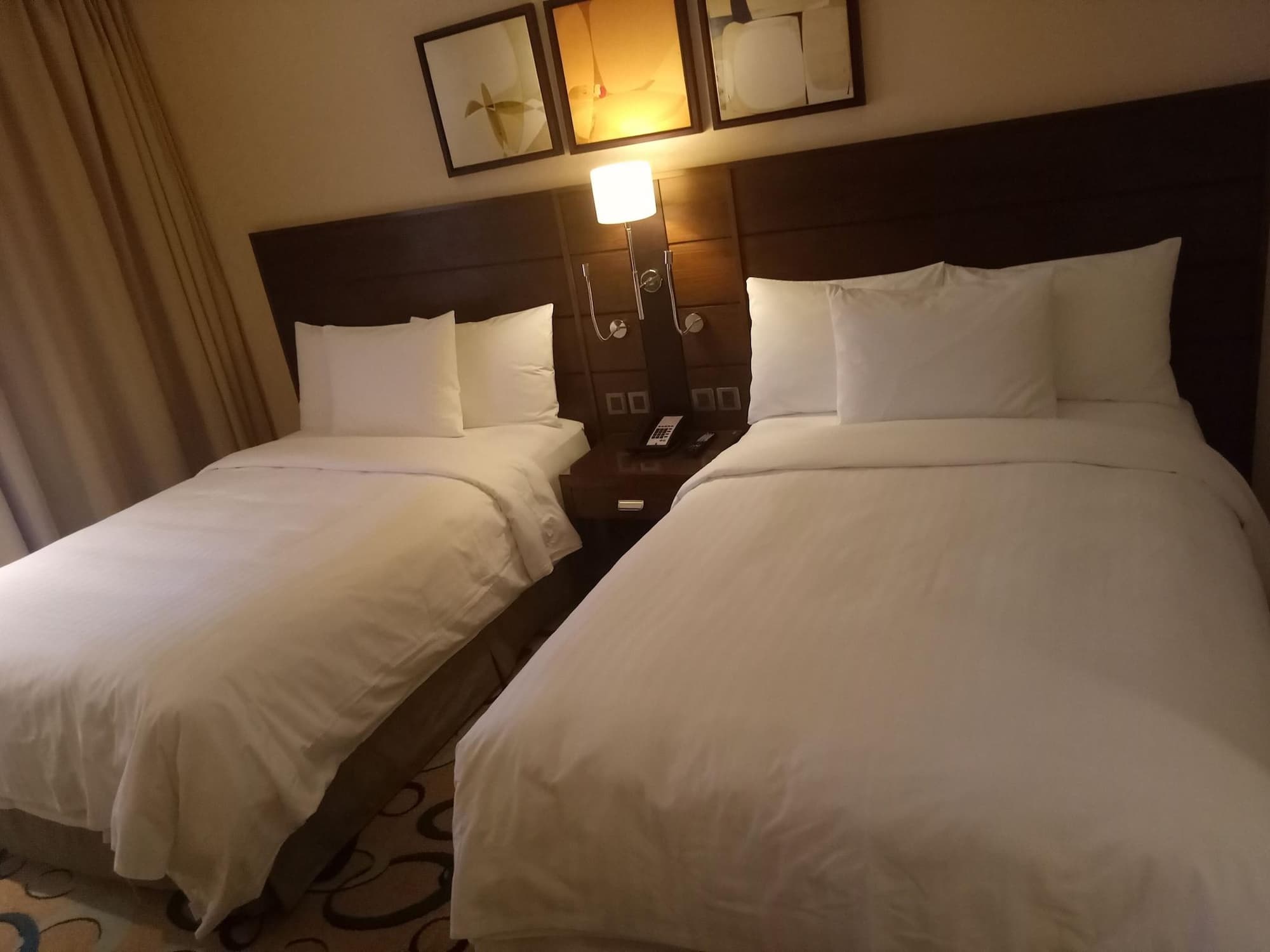 Courtyard Jazan, Room