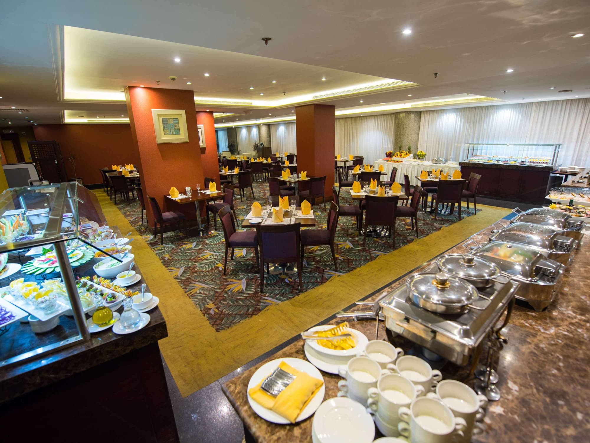 Mercure Jeddah Al Hamra
